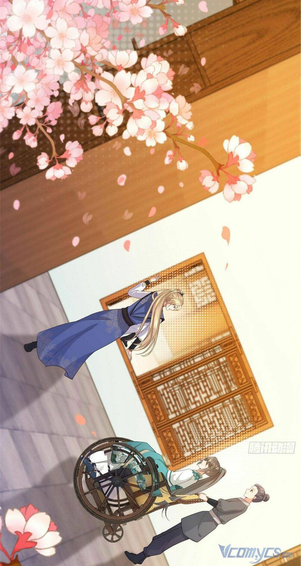 Bệnh Kiều Vương Gia Dựa Vào Ta Để Tiếp Tục Sống: Chapter 32