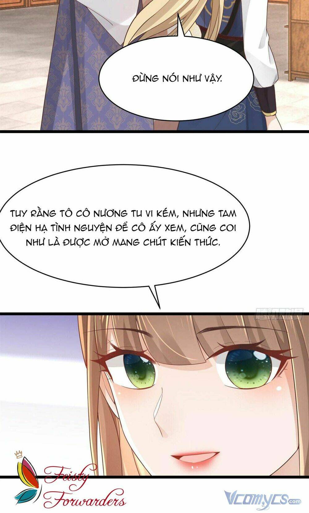 Bệnh Kiều Vương Gia Dựa Vào Ta Để Tiếp Tục Sống: Chapter 33