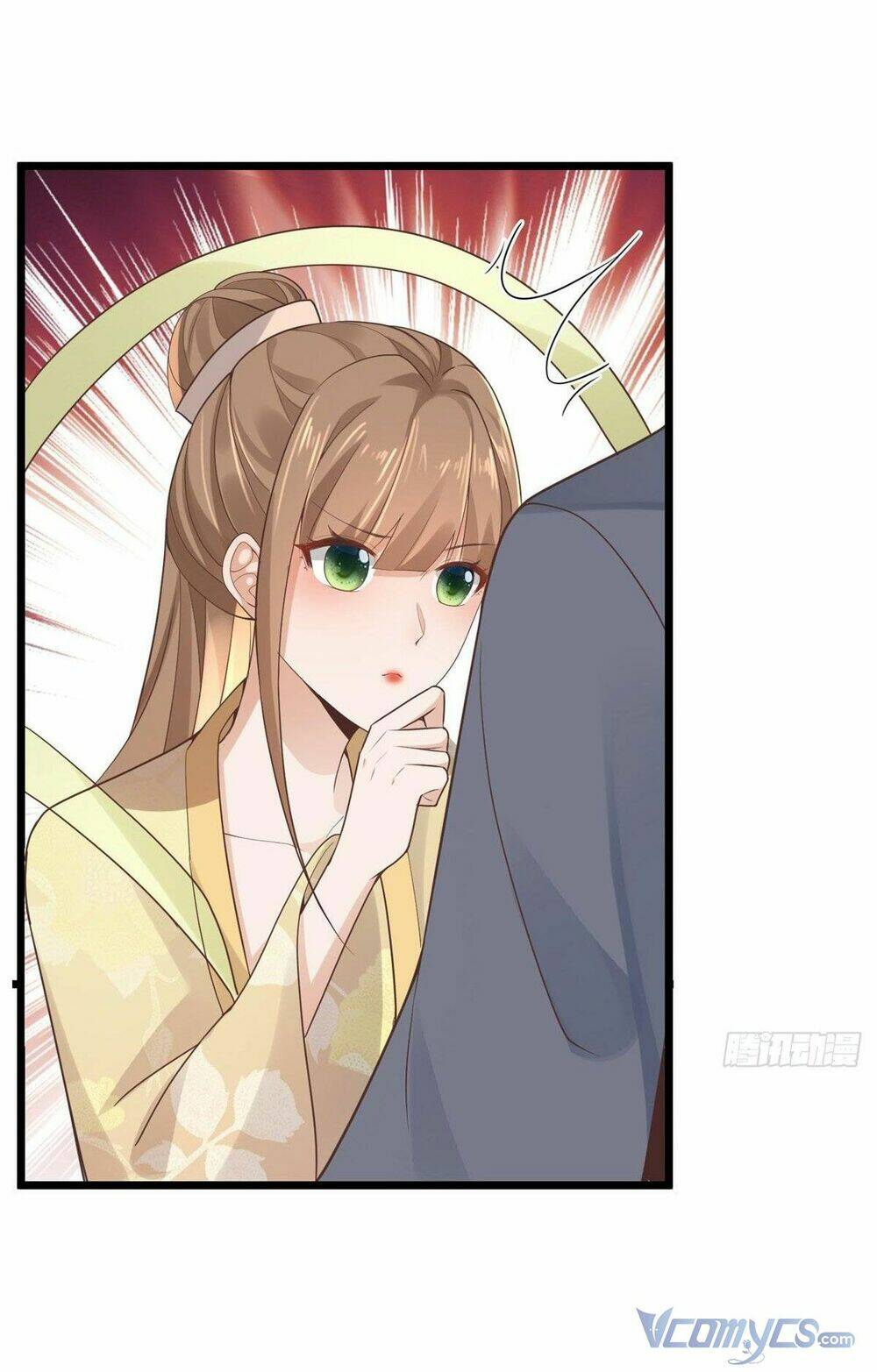 Bệnh Kiều Vương Gia Dựa Vào Ta Để Tiếp Tục Sống: Chapter 33