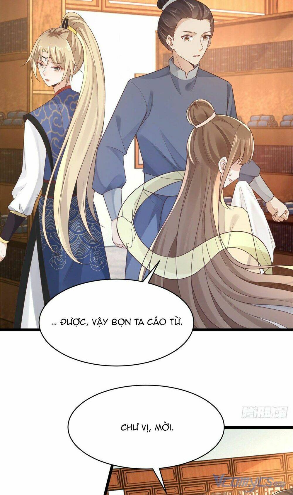 Bệnh Kiều Vương Gia Dựa Vào Ta Để Tiếp Tục Sống: Chapter 33