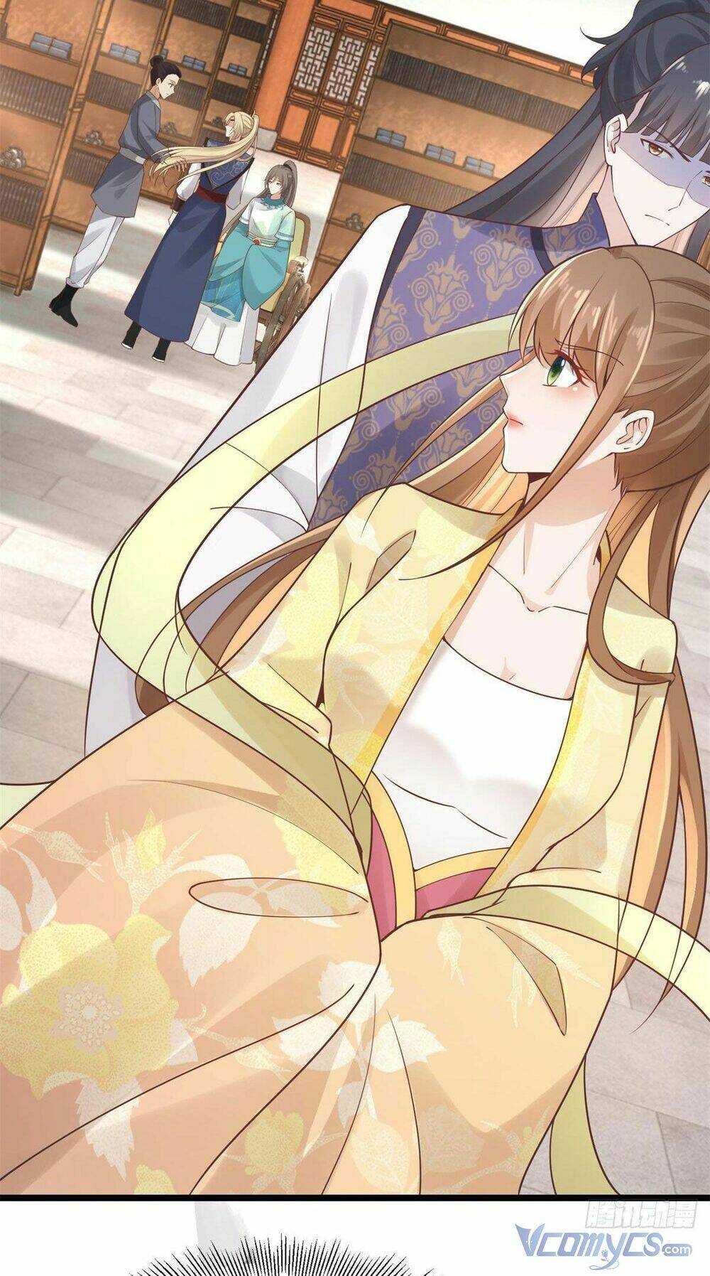 Bệnh Kiều Vương Gia Dựa Vào Ta Để Tiếp Tục Sống: Chapter 33