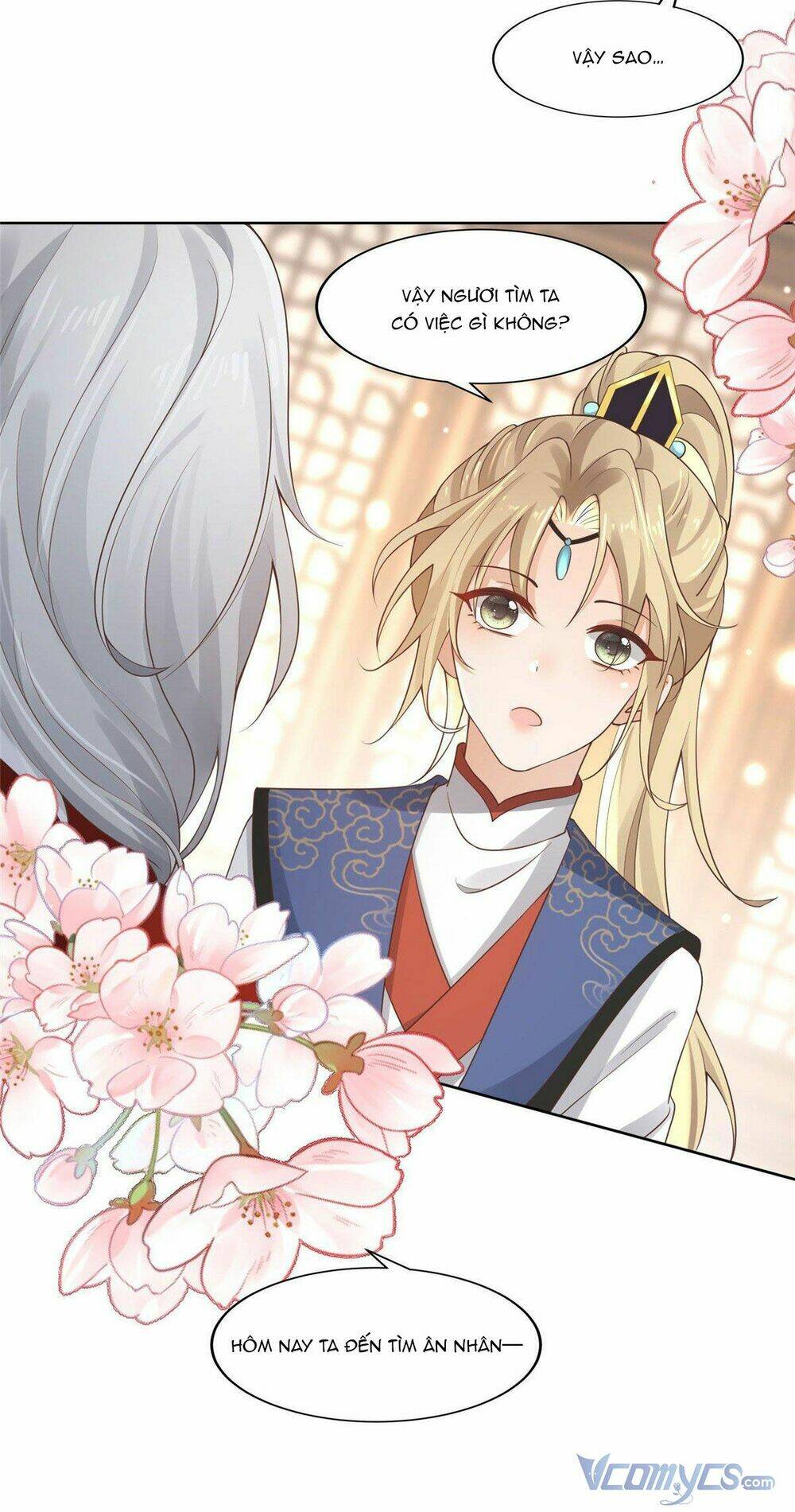 Bệnh Kiều Vương Gia Dựa Vào Ta Để Tiếp Tục Sống: Chapter 34