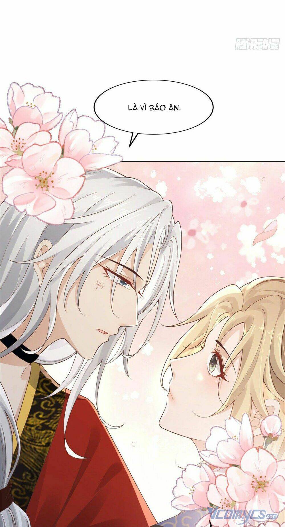 Bệnh Kiều Vương Gia Dựa Vào Ta Để Tiếp Tục Sống: Chapter 34