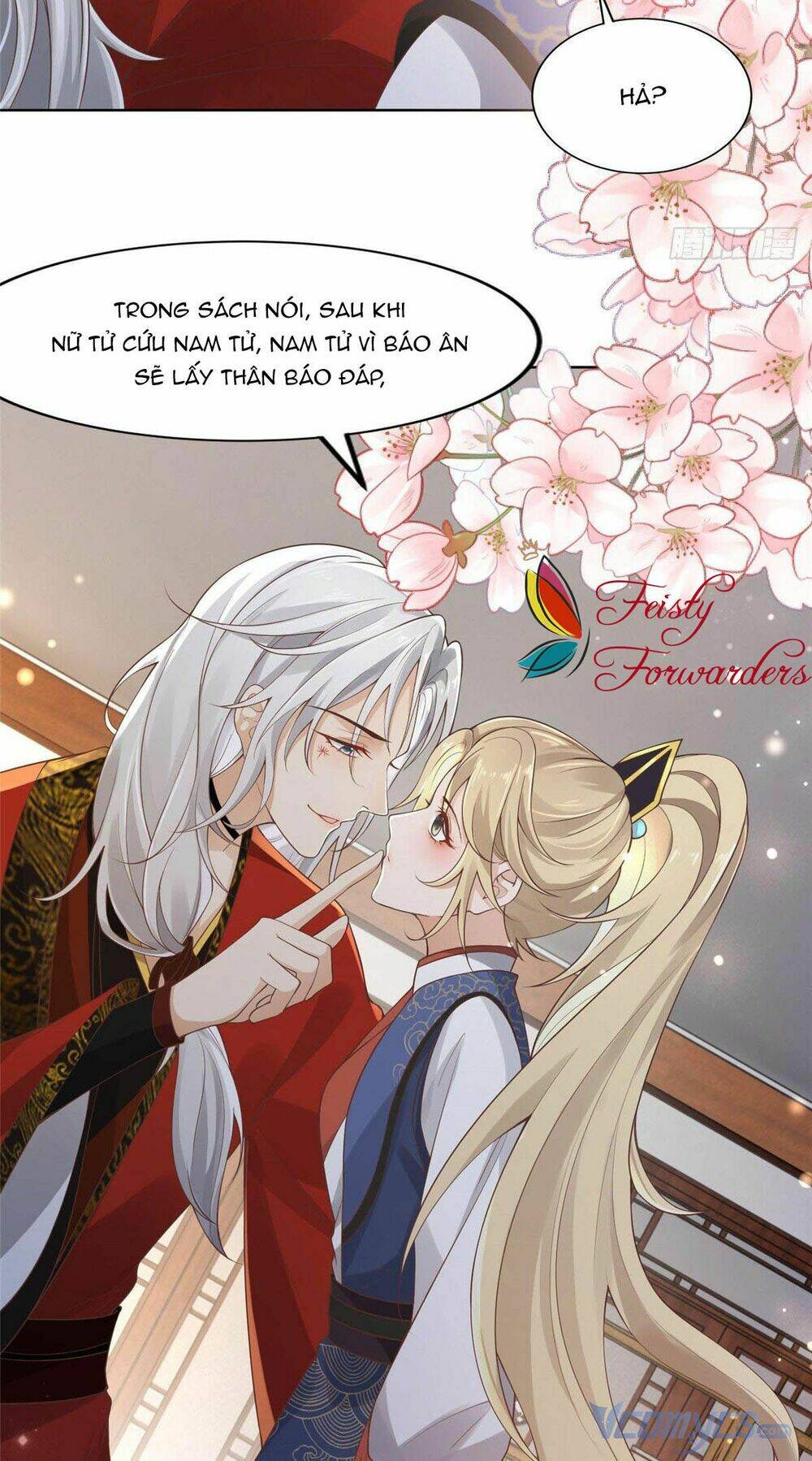 Bệnh Kiều Vương Gia Dựa Vào Ta Để Tiếp Tục Sống: Chapter 34