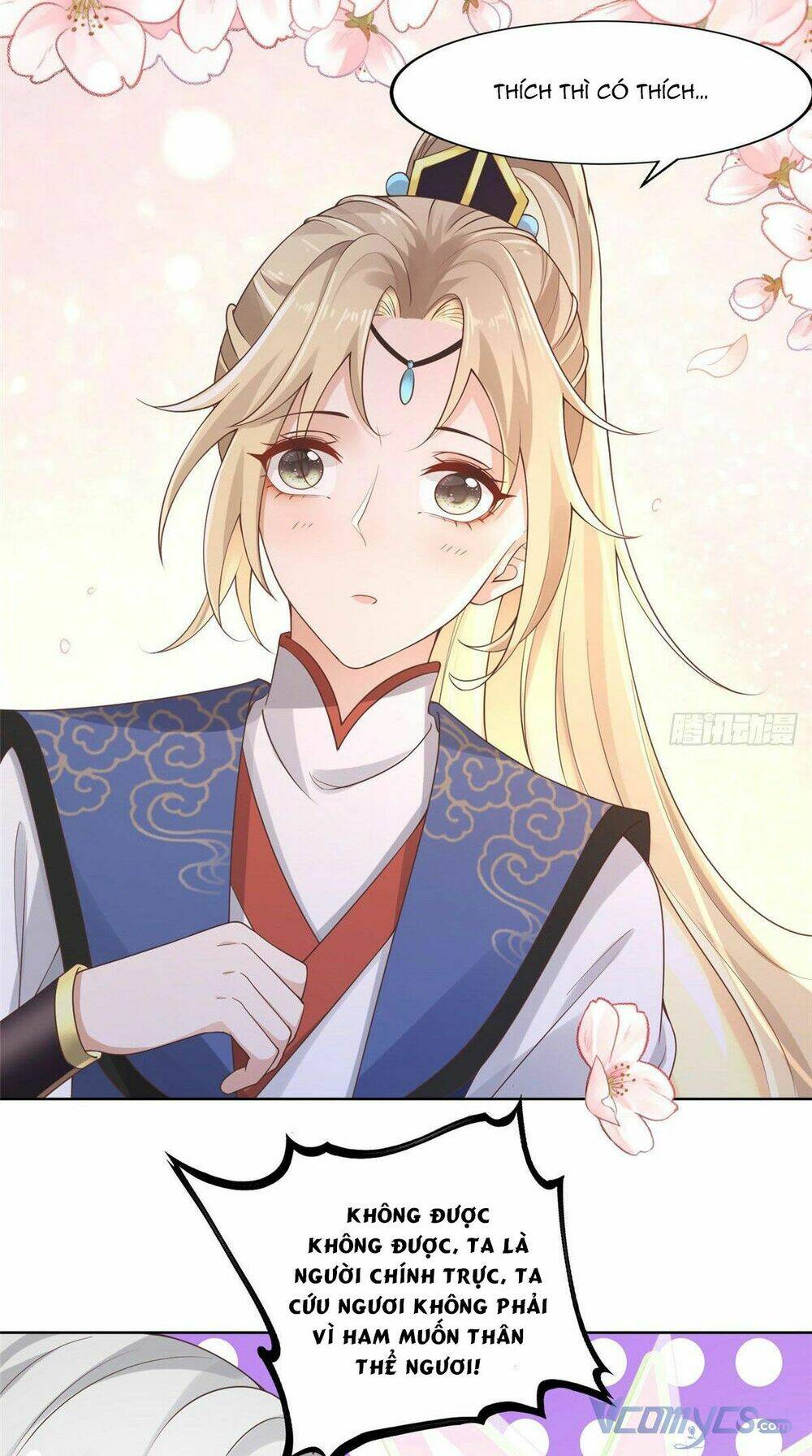 Bệnh Kiều Vương Gia Dựa Vào Ta Để Tiếp Tục Sống: Chapter 34