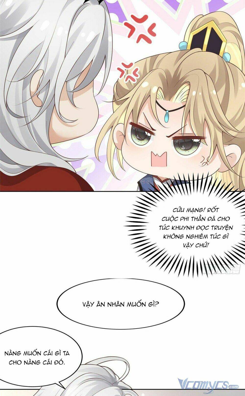 Bệnh Kiều Vương Gia Dựa Vào Ta Để Tiếp Tục Sống: Chapter 34