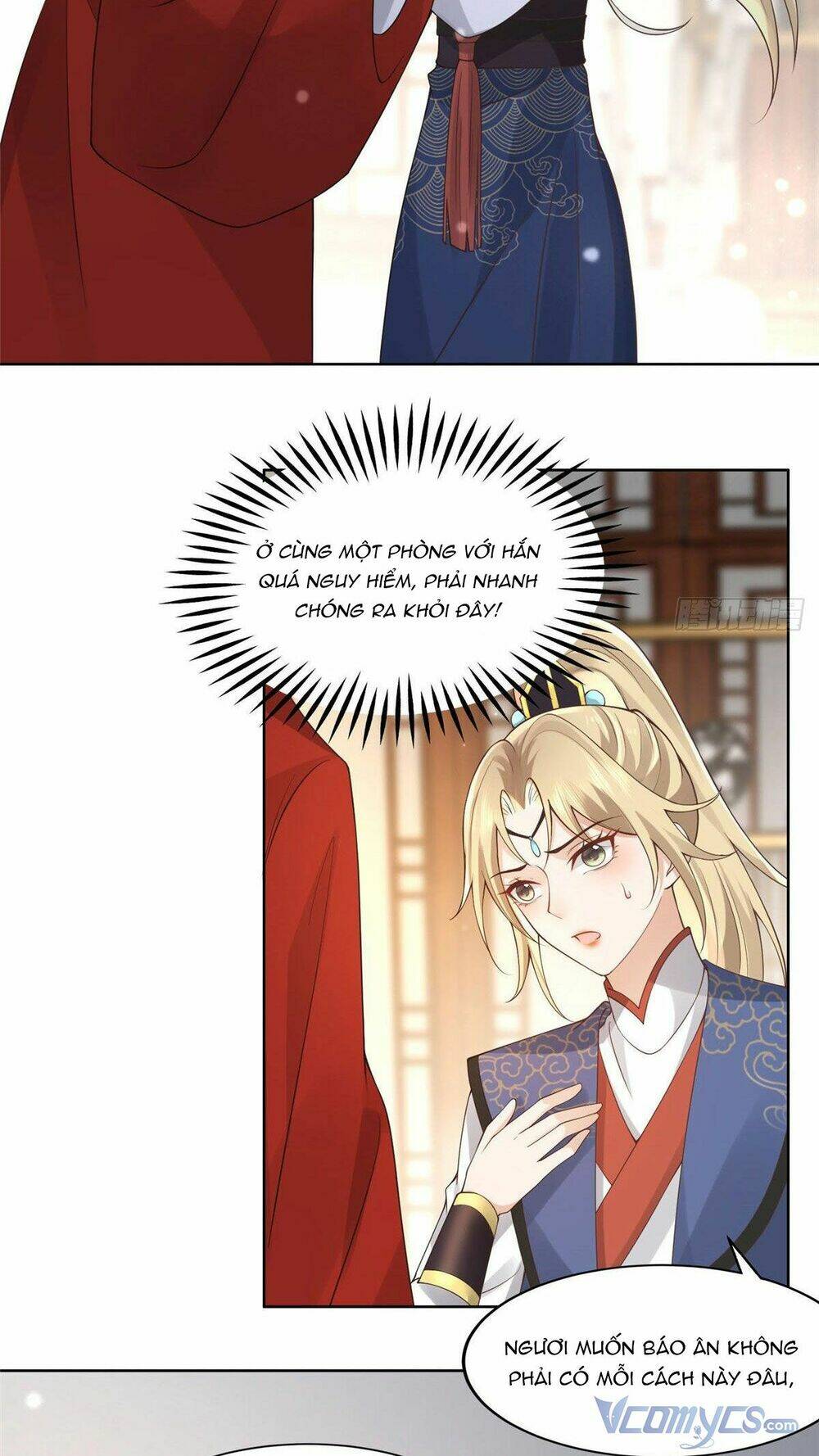 Bệnh Kiều Vương Gia Dựa Vào Ta Để Tiếp Tục Sống: Chapter 34