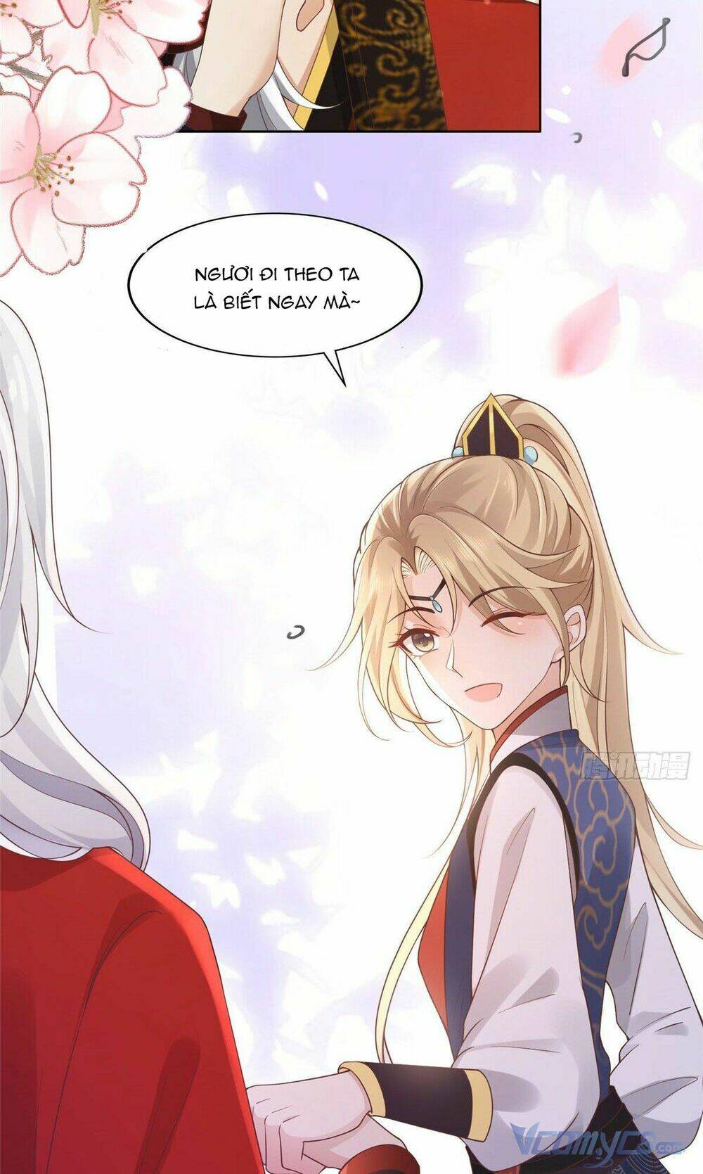 Bệnh Kiều Vương Gia Dựa Vào Ta Để Tiếp Tục Sống: Chapter 34