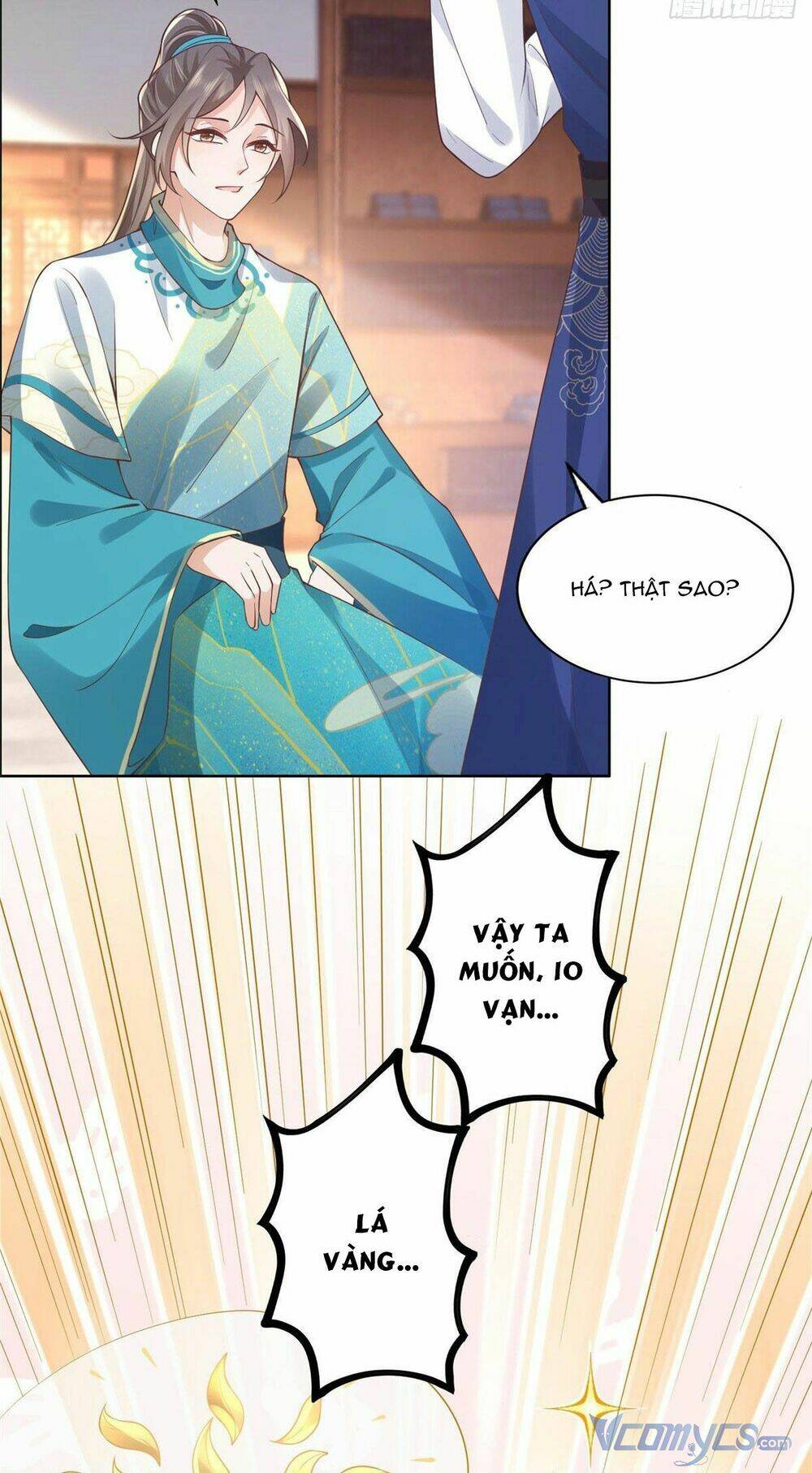 Bệnh Kiều Vương Gia Dựa Vào Ta Để Tiếp Tục Sống: Chapter 34