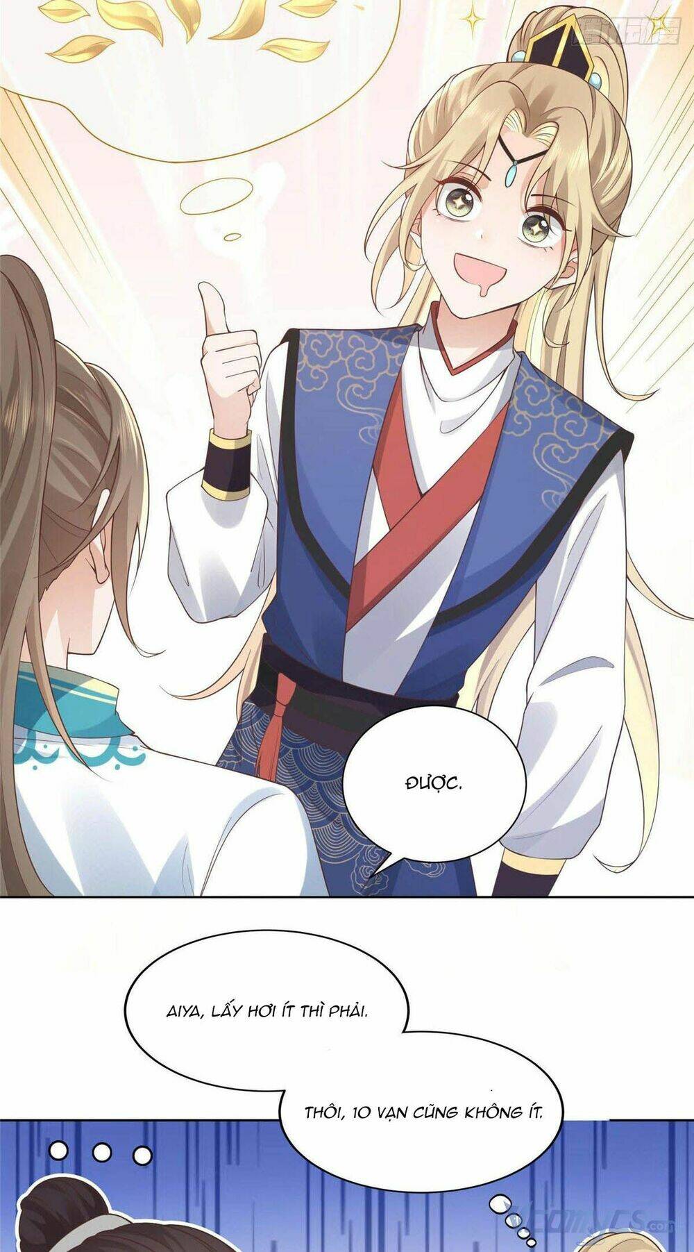 Bệnh Kiều Vương Gia Dựa Vào Ta Để Tiếp Tục Sống: Chapter 34