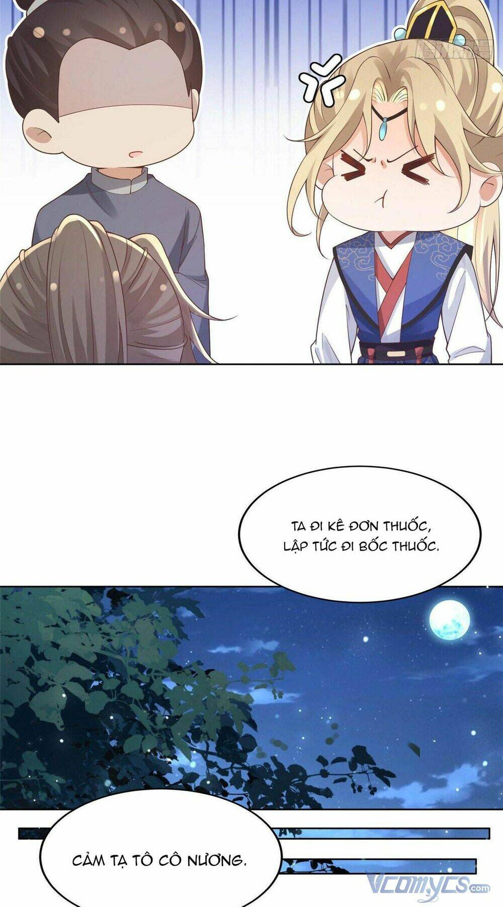 Bệnh Kiều Vương Gia Dựa Vào Ta Để Tiếp Tục Sống: Chapter 34