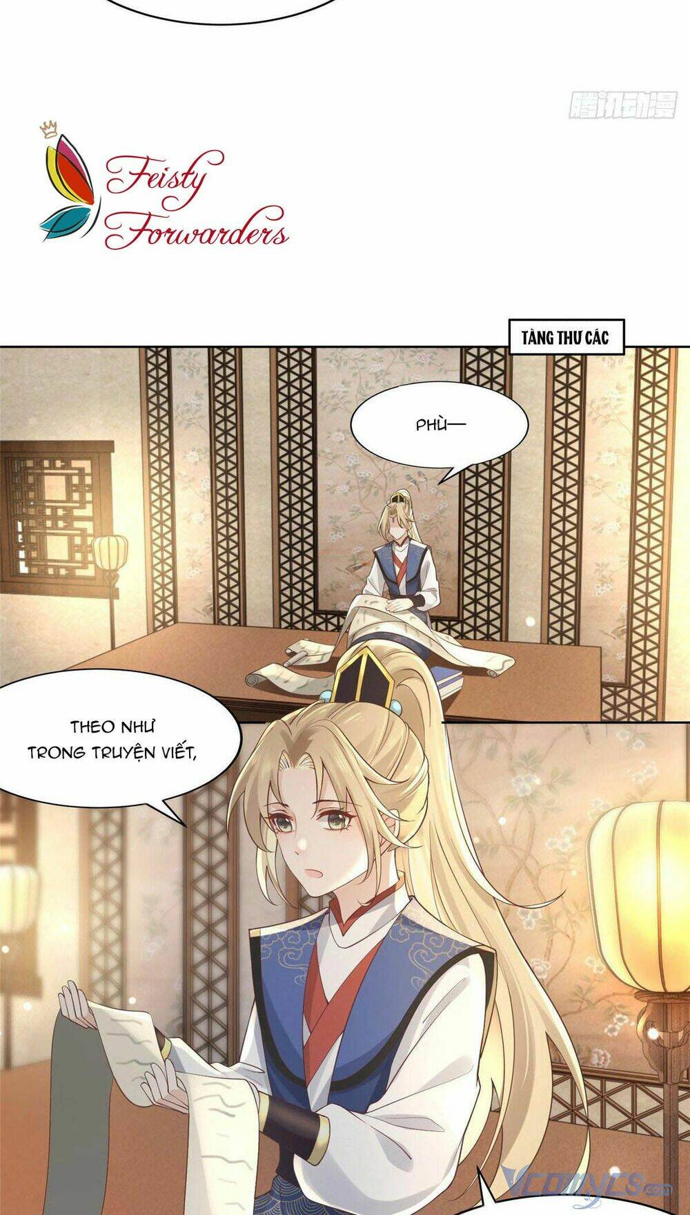 Bệnh Kiều Vương Gia Dựa Vào Ta Để Tiếp Tục Sống: Chapter 34