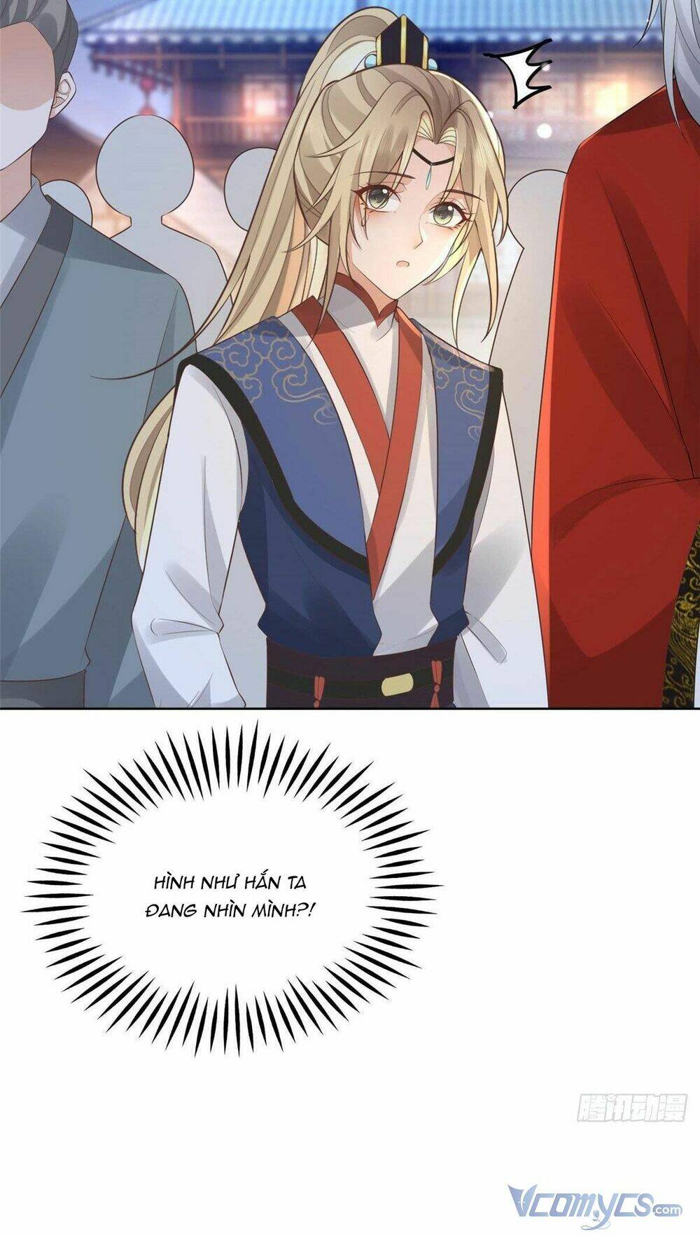 Bệnh Kiều Vương Gia Dựa Vào Ta Để Tiếp Tục Sống: Chapter 35