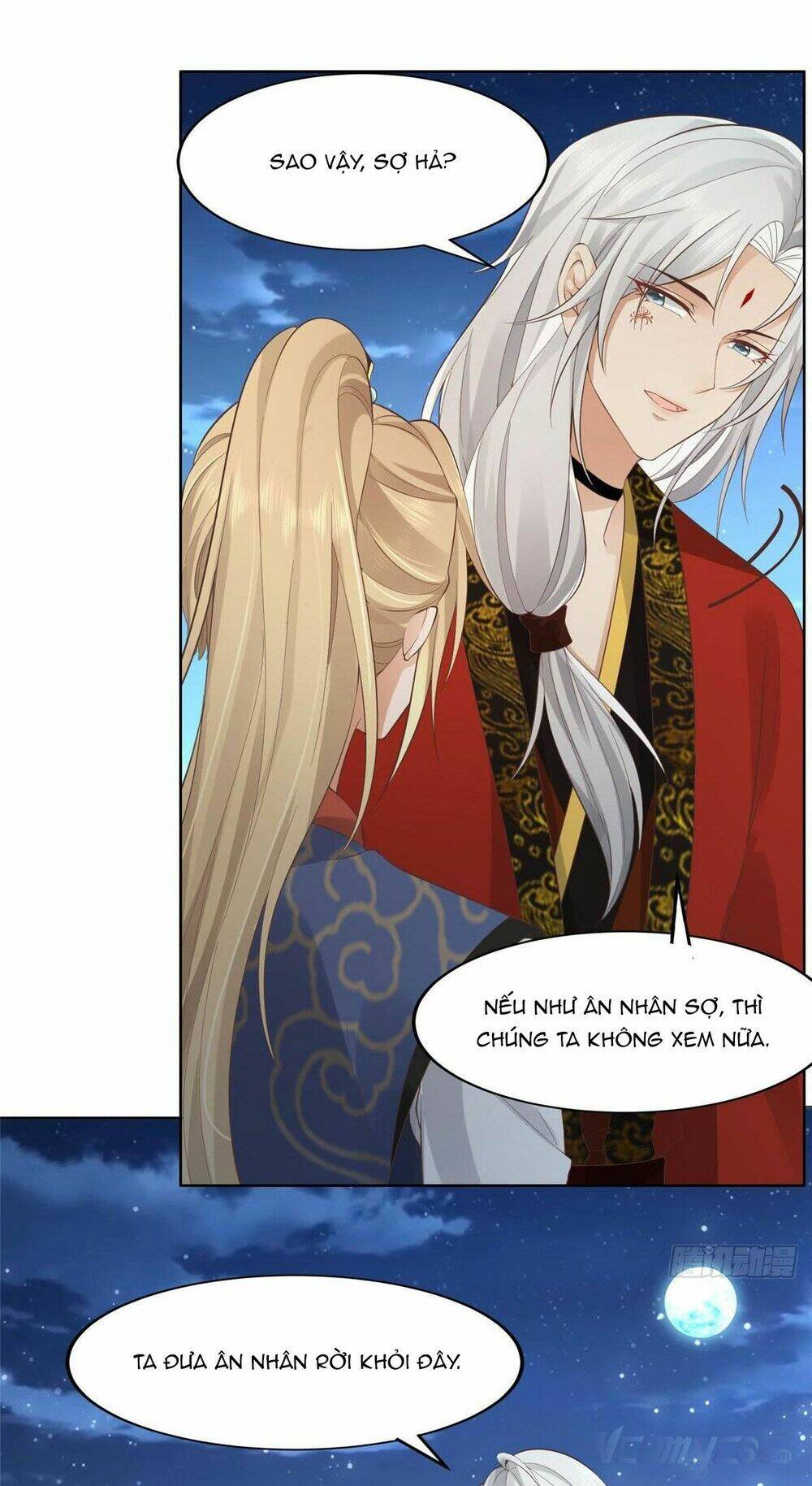 Bệnh Kiều Vương Gia Dựa Vào Ta Để Tiếp Tục Sống: Chapter 35