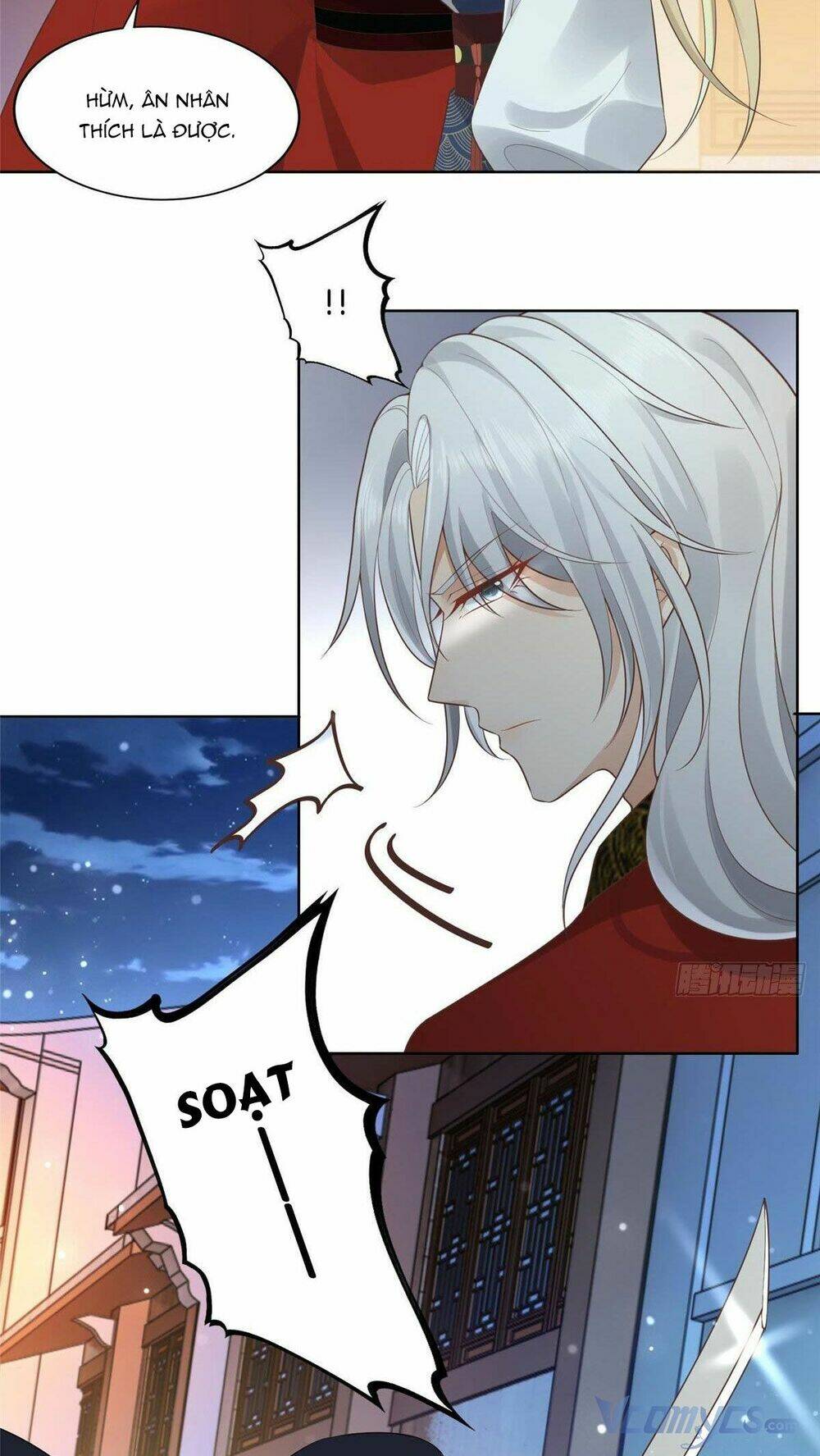 Bệnh Kiều Vương Gia Dựa Vào Ta Để Tiếp Tục Sống: Chapter 35