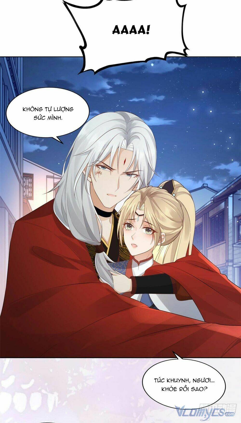 Bệnh Kiều Vương Gia Dựa Vào Ta Để Tiếp Tục Sống: Chapter 35