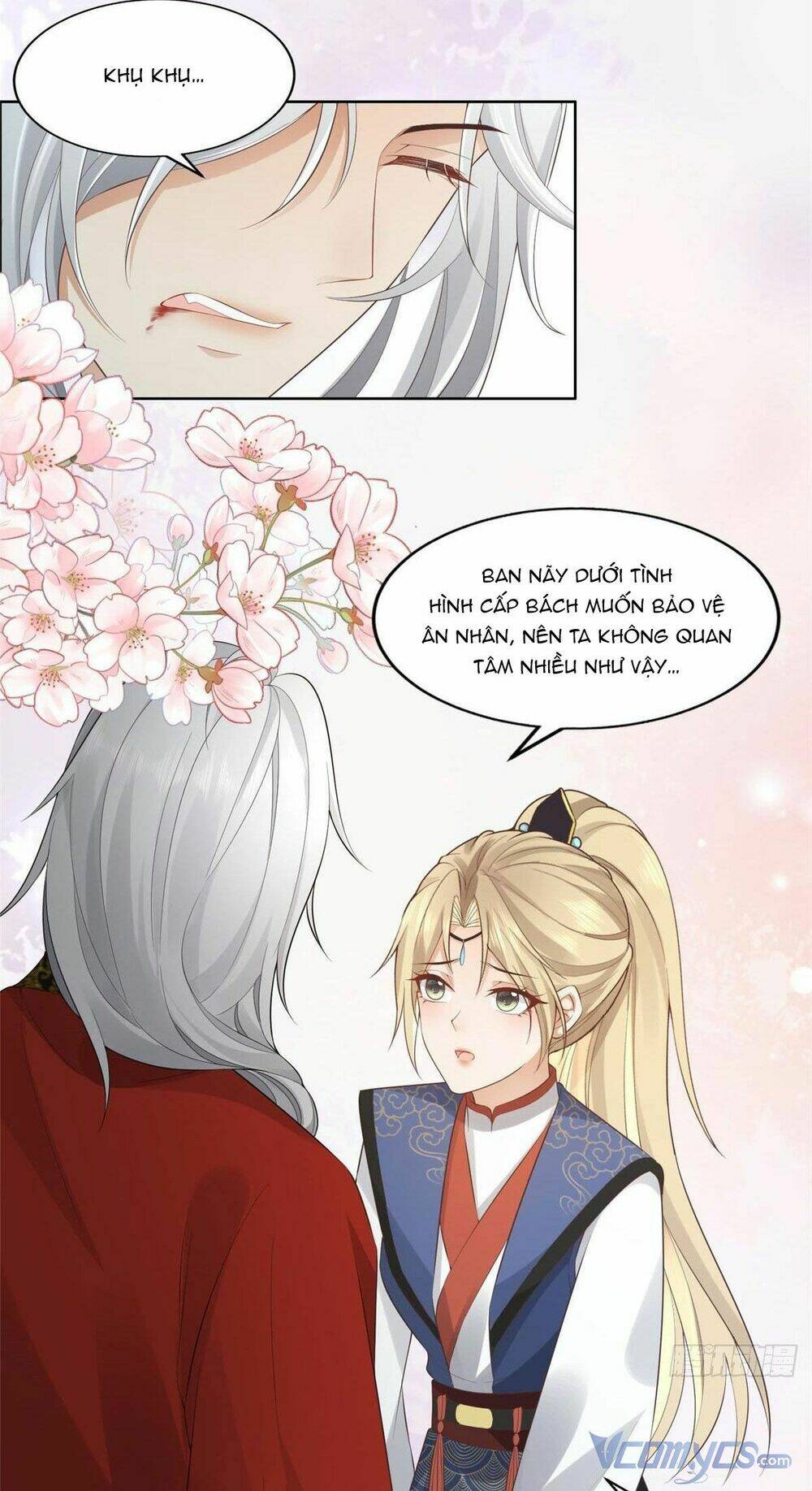 Bệnh Kiều Vương Gia Dựa Vào Ta Để Tiếp Tục Sống: Chapter 35