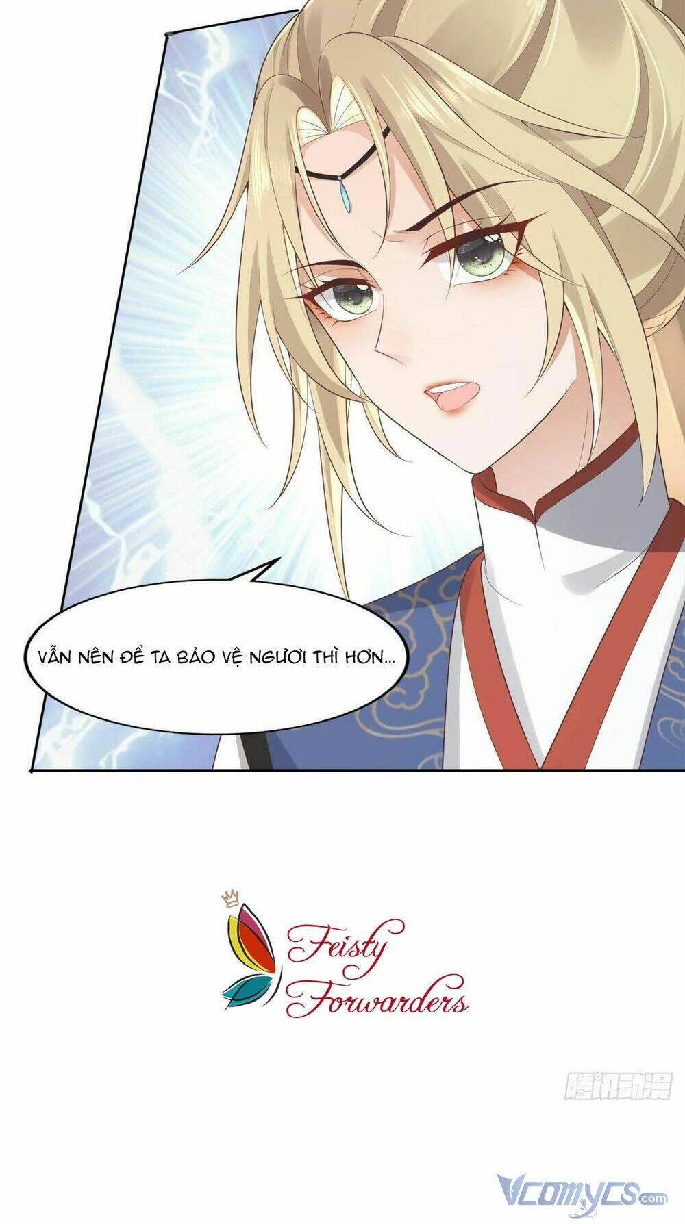 Bệnh Kiều Vương Gia Dựa Vào Ta Để Tiếp Tục Sống: Chapter 35