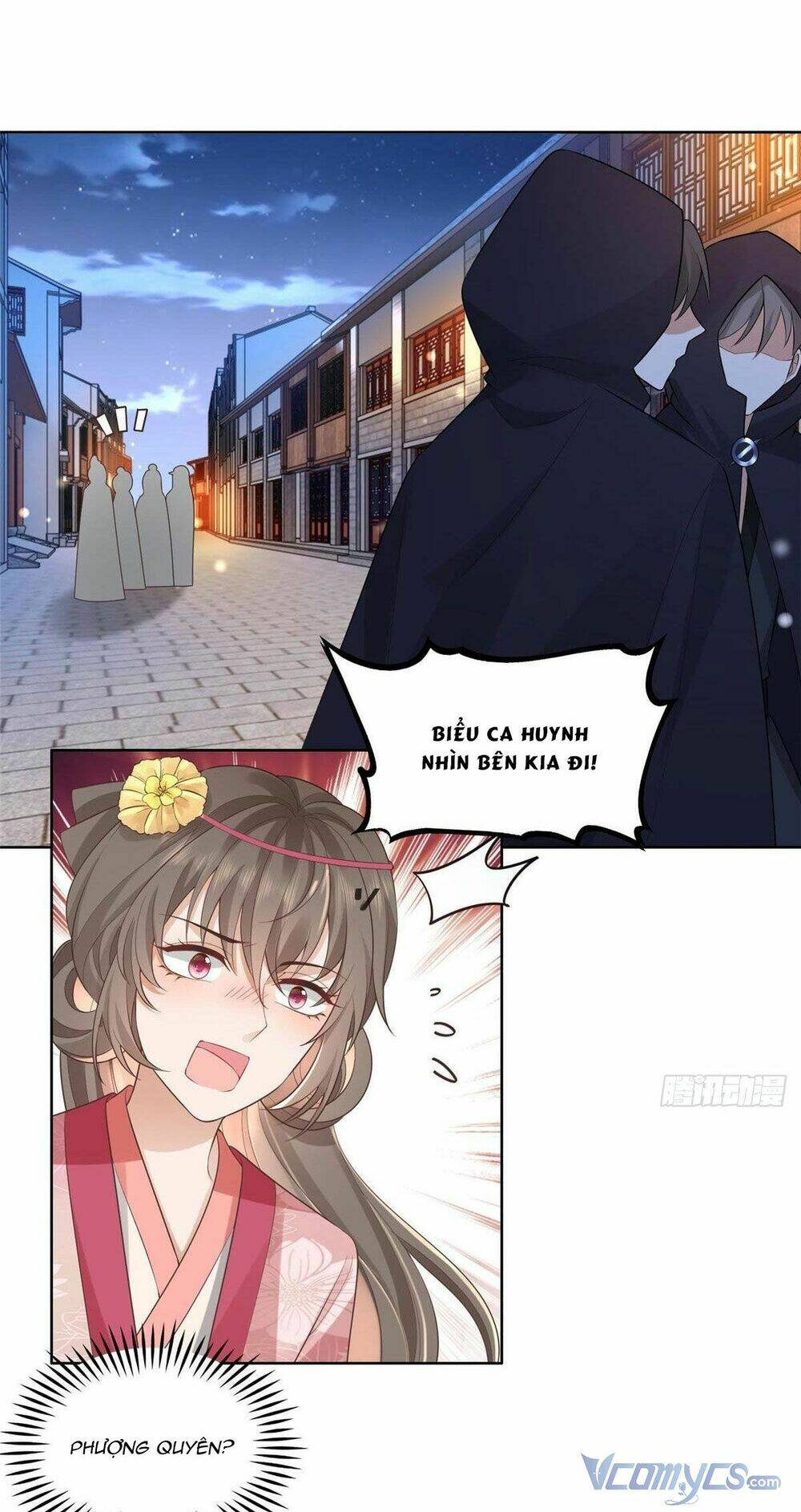 Bệnh Kiều Vương Gia Dựa Vào Ta Để Tiếp Tục Sống: Chapter 35