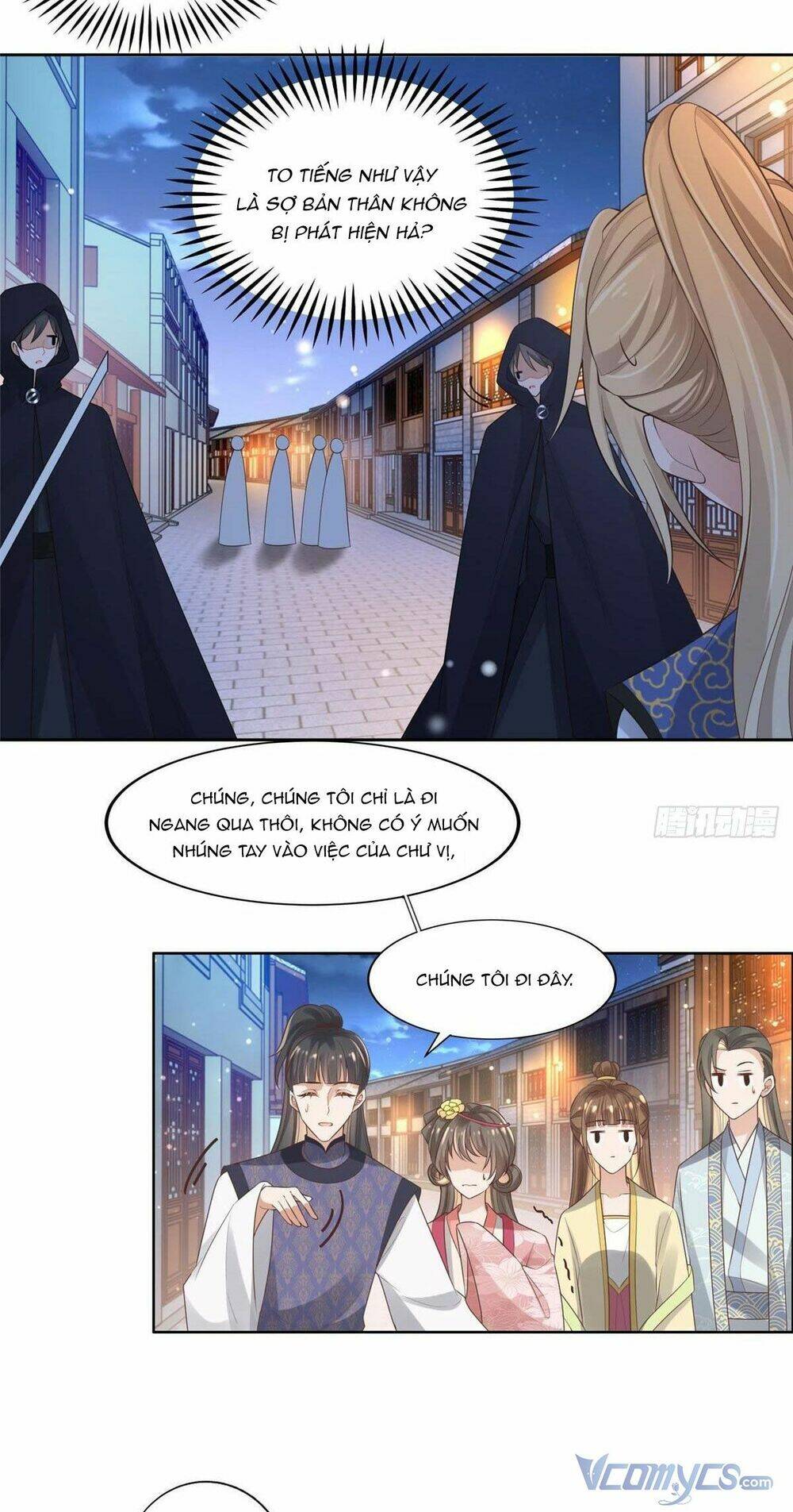 Bệnh Kiều Vương Gia Dựa Vào Ta Để Tiếp Tục Sống: Chapter 35