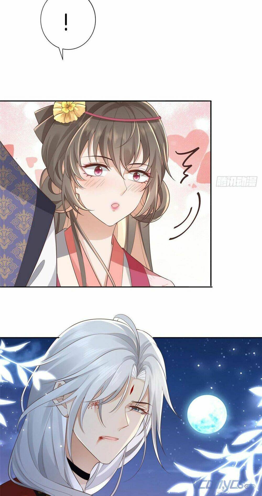 Bệnh Kiều Vương Gia Dựa Vào Ta Để Tiếp Tục Sống: Chapter 35