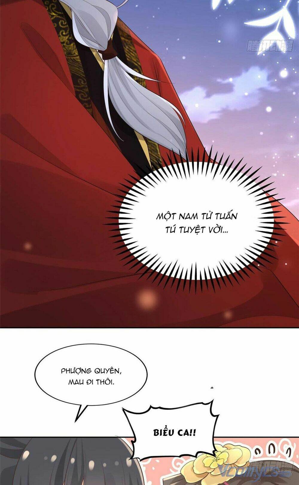 Bệnh Kiều Vương Gia Dựa Vào Ta Để Tiếp Tục Sống: Chapter 35