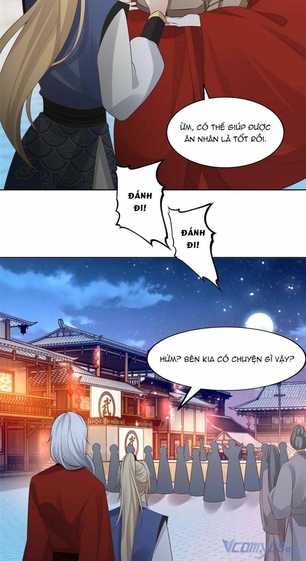 Bệnh Kiều Vương Gia Dựa Vào Ta Để Tiếp Tục Sống: Chapter 35