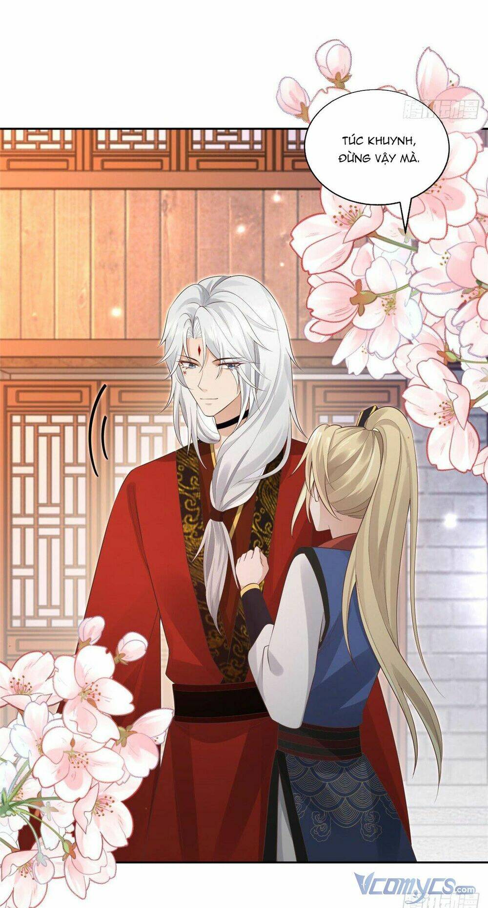 Bệnh Kiều Vương Gia Dựa Vào Ta Để Tiếp Tục Sống: Chapter 36