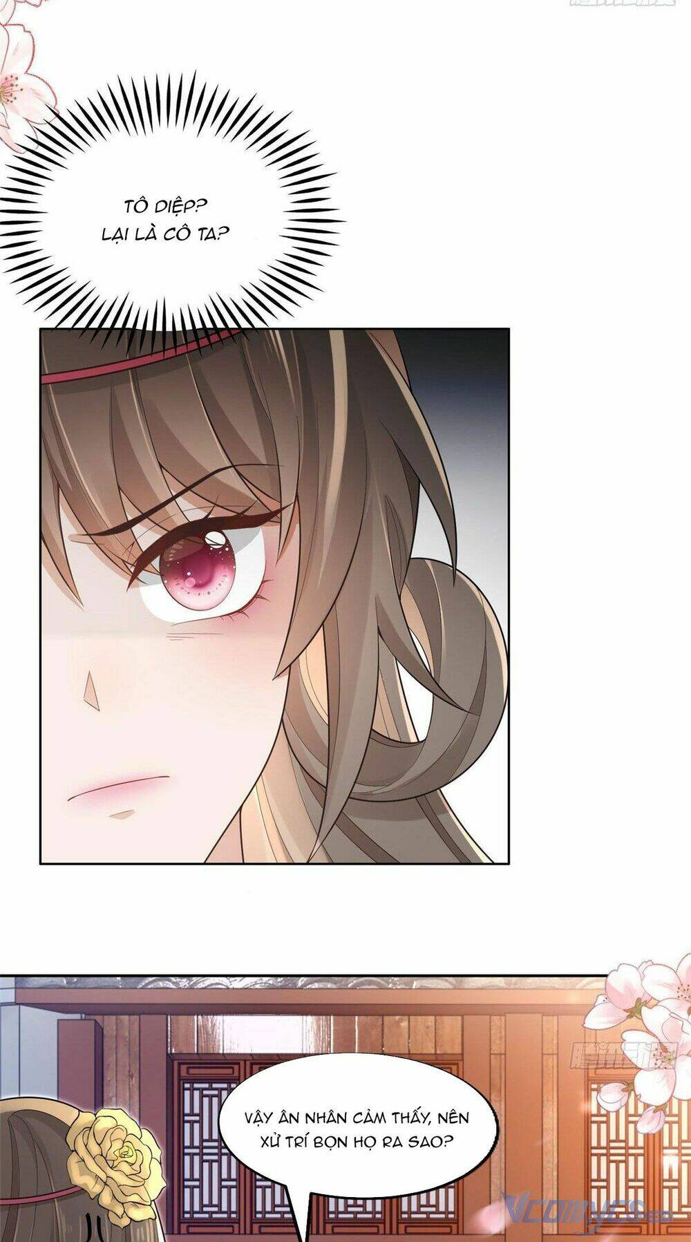 Bệnh Kiều Vương Gia Dựa Vào Ta Để Tiếp Tục Sống: Chapter 36