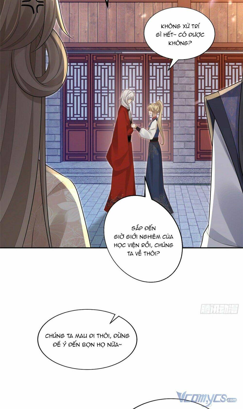 Bệnh Kiều Vương Gia Dựa Vào Ta Để Tiếp Tục Sống: Chapter 36