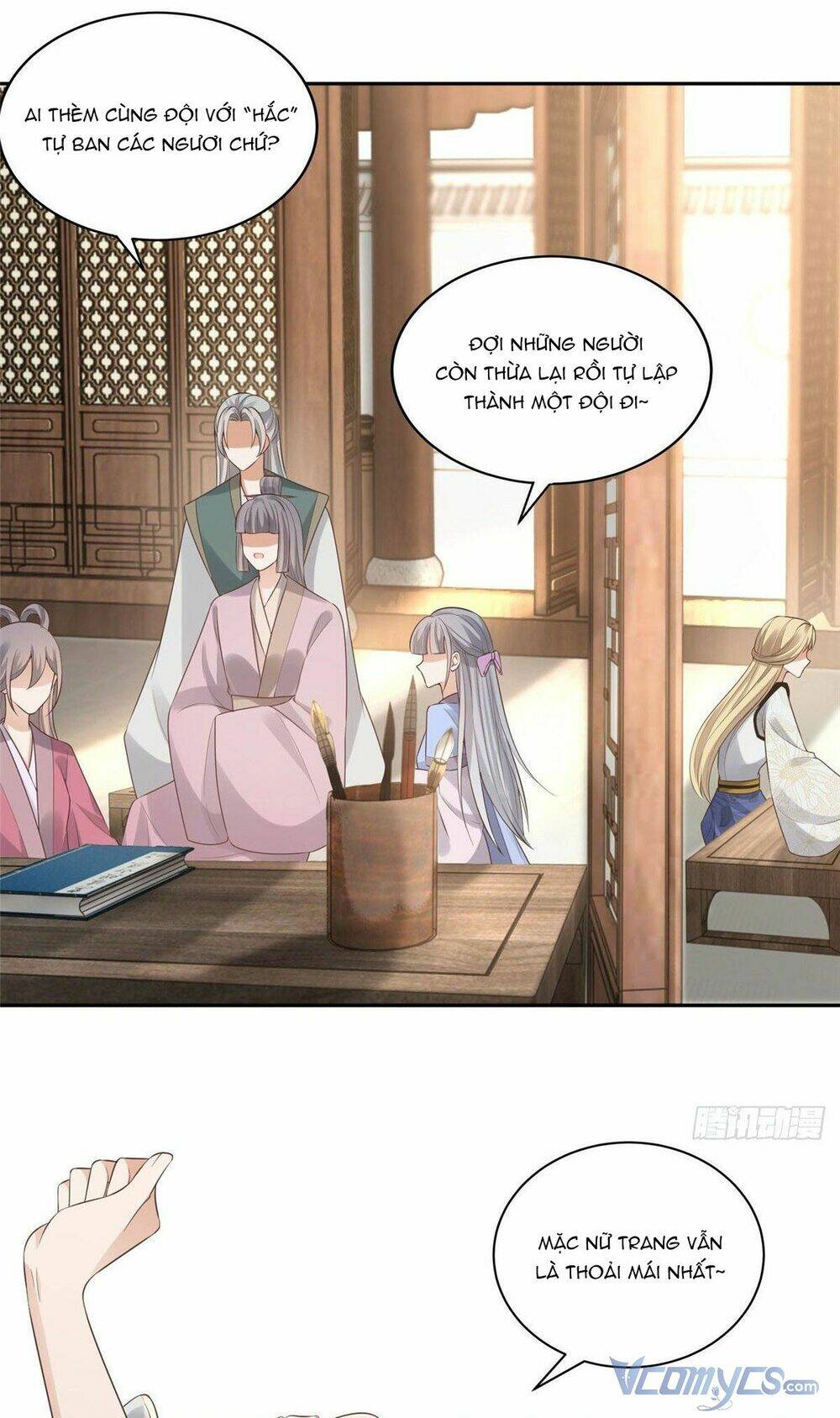 Bệnh Kiều Vương Gia Dựa Vào Ta Để Tiếp Tục Sống: Chapter 36