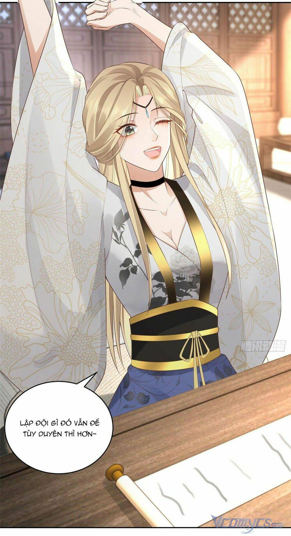 Bệnh Kiều Vương Gia Dựa Vào Ta Để Tiếp Tục Sống: Chapter 36