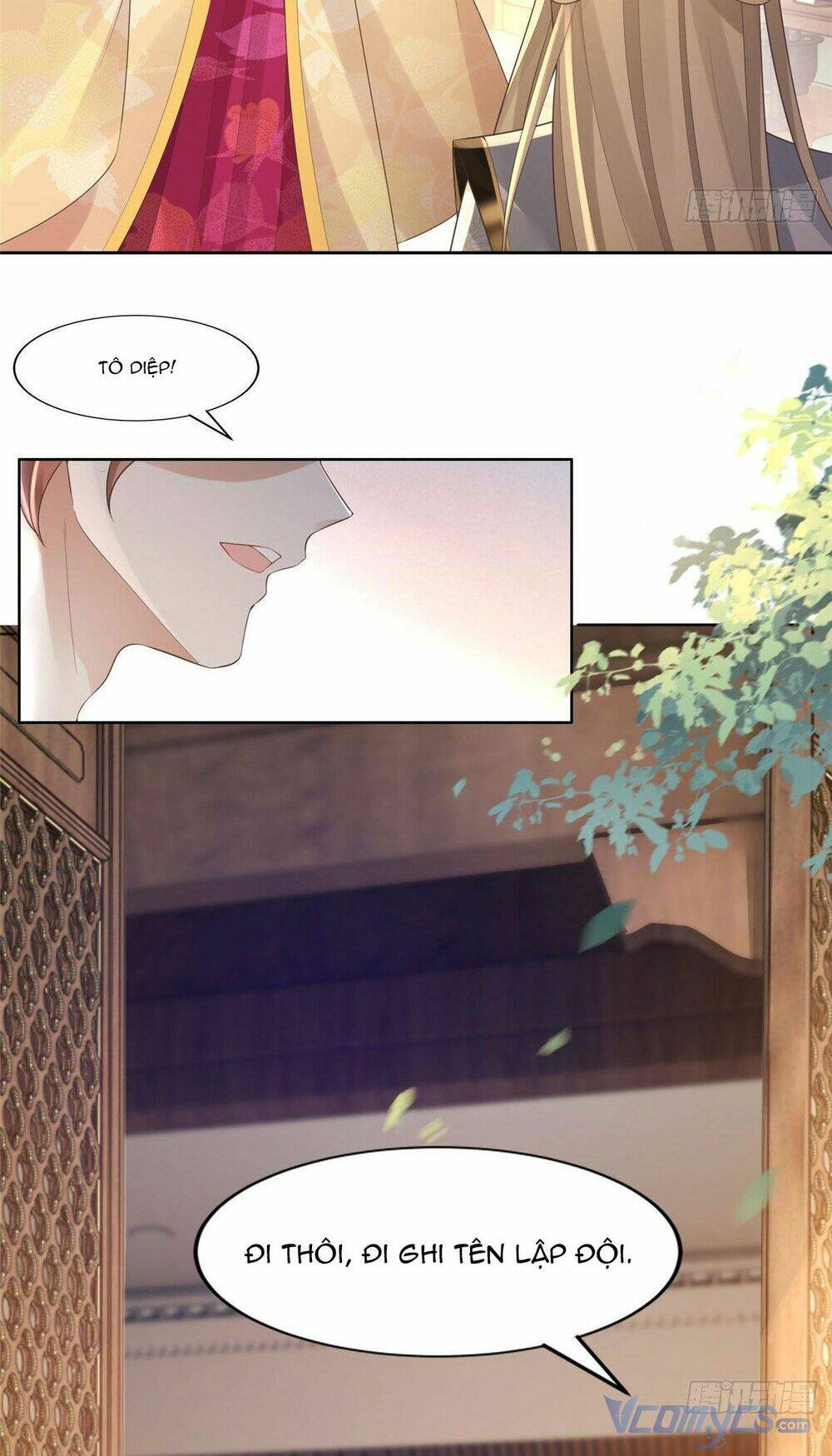 Bệnh Kiều Vương Gia Dựa Vào Ta Để Tiếp Tục Sống: Chapter 36