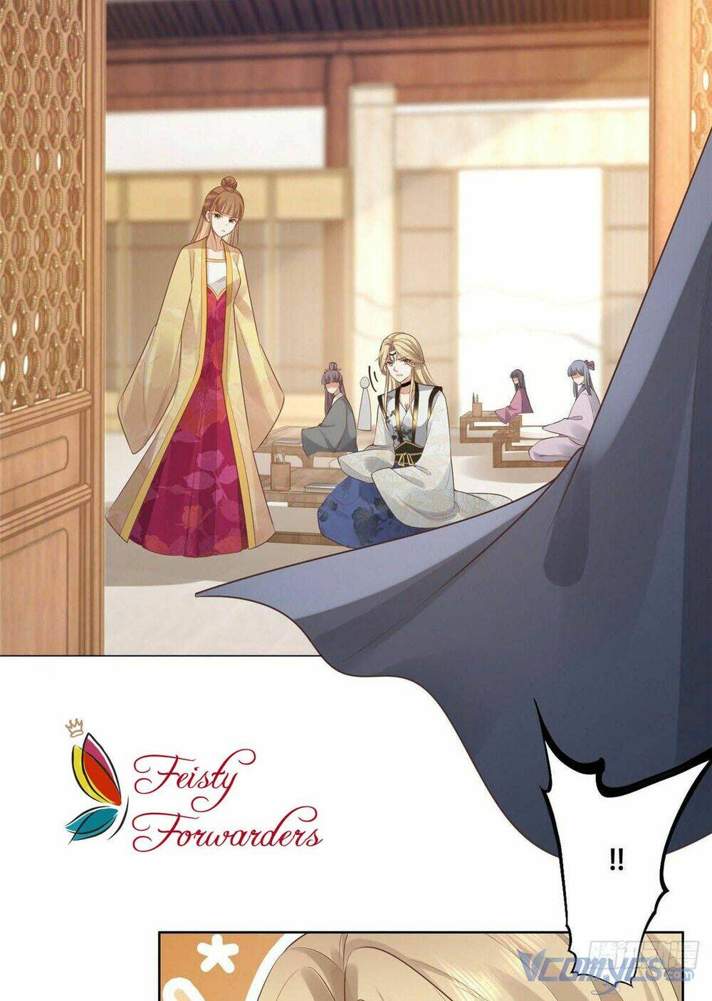Bệnh Kiều Vương Gia Dựa Vào Ta Để Tiếp Tục Sống: Chapter 36