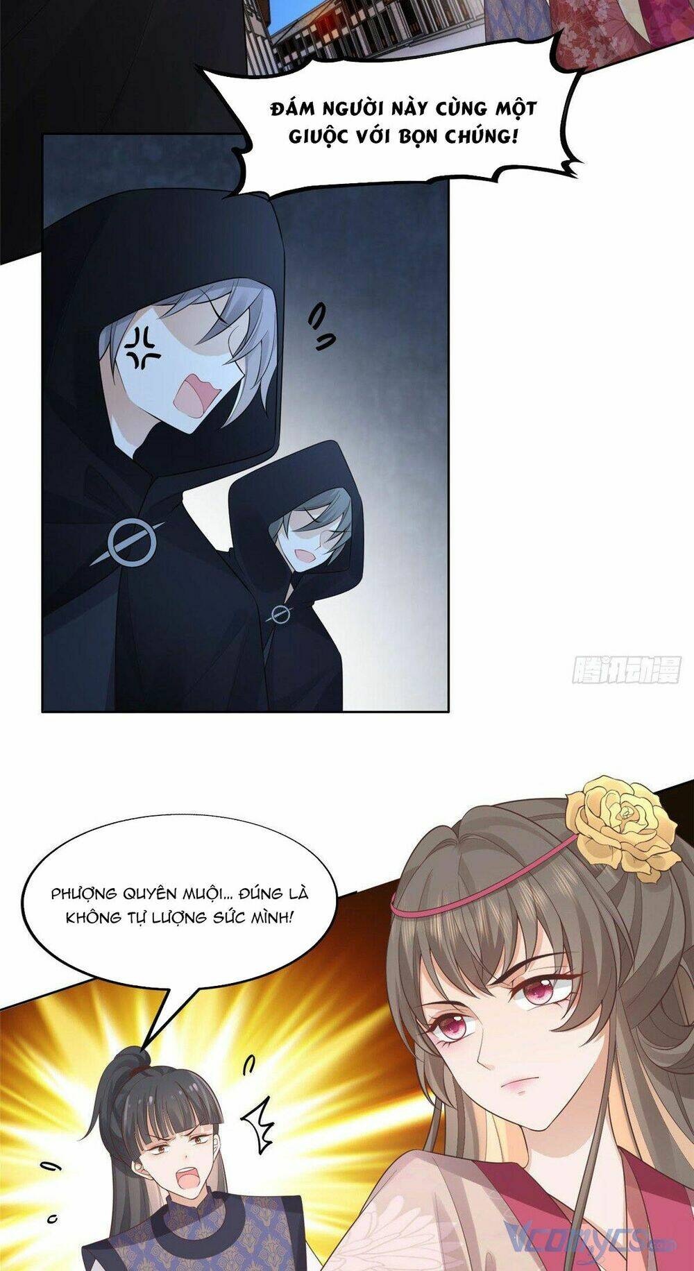 Bệnh Kiều Vương Gia Dựa Vào Ta Để Tiếp Tục Sống: Chapter 36
