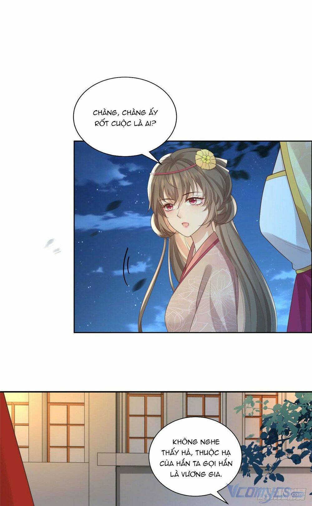 Bệnh Kiều Vương Gia Dựa Vào Ta Để Tiếp Tục Sống: Chapter 36