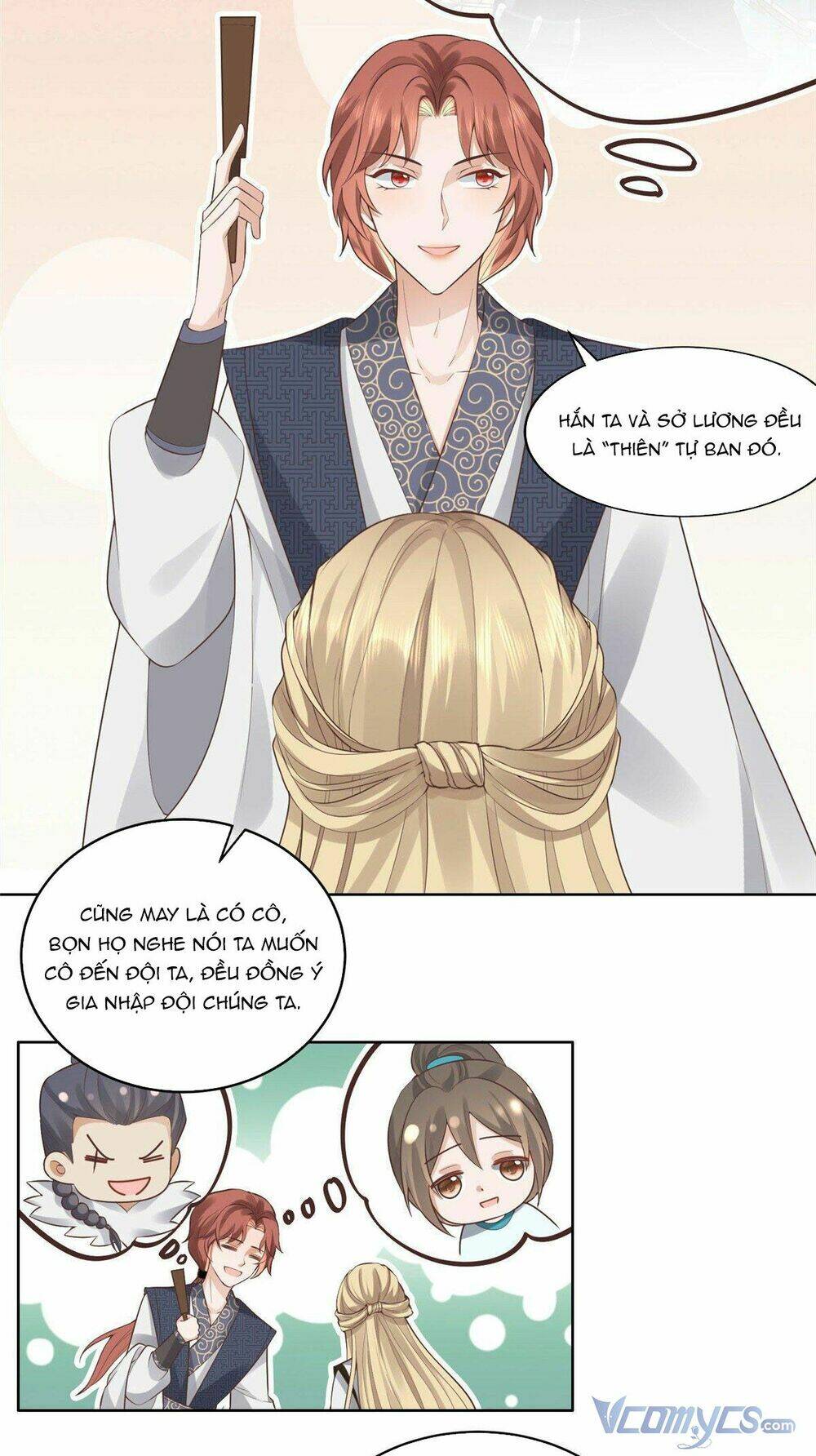 Bệnh Kiều Vương Gia Dựa Vào Ta Để Tiếp Tục Sống: Chapter 37