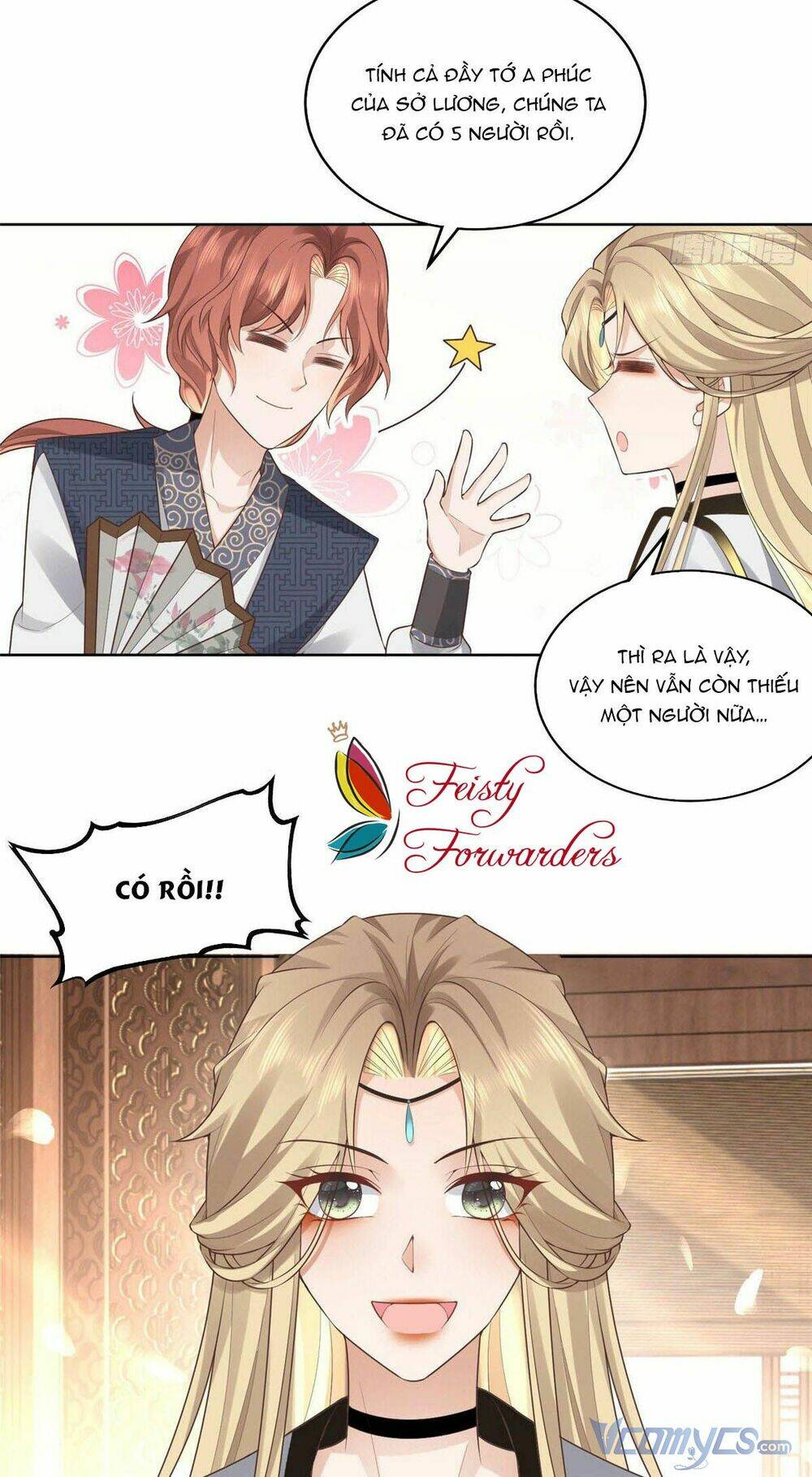 Bệnh Kiều Vương Gia Dựa Vào Ta Để Tiếp Tục Sống: Chapter 37