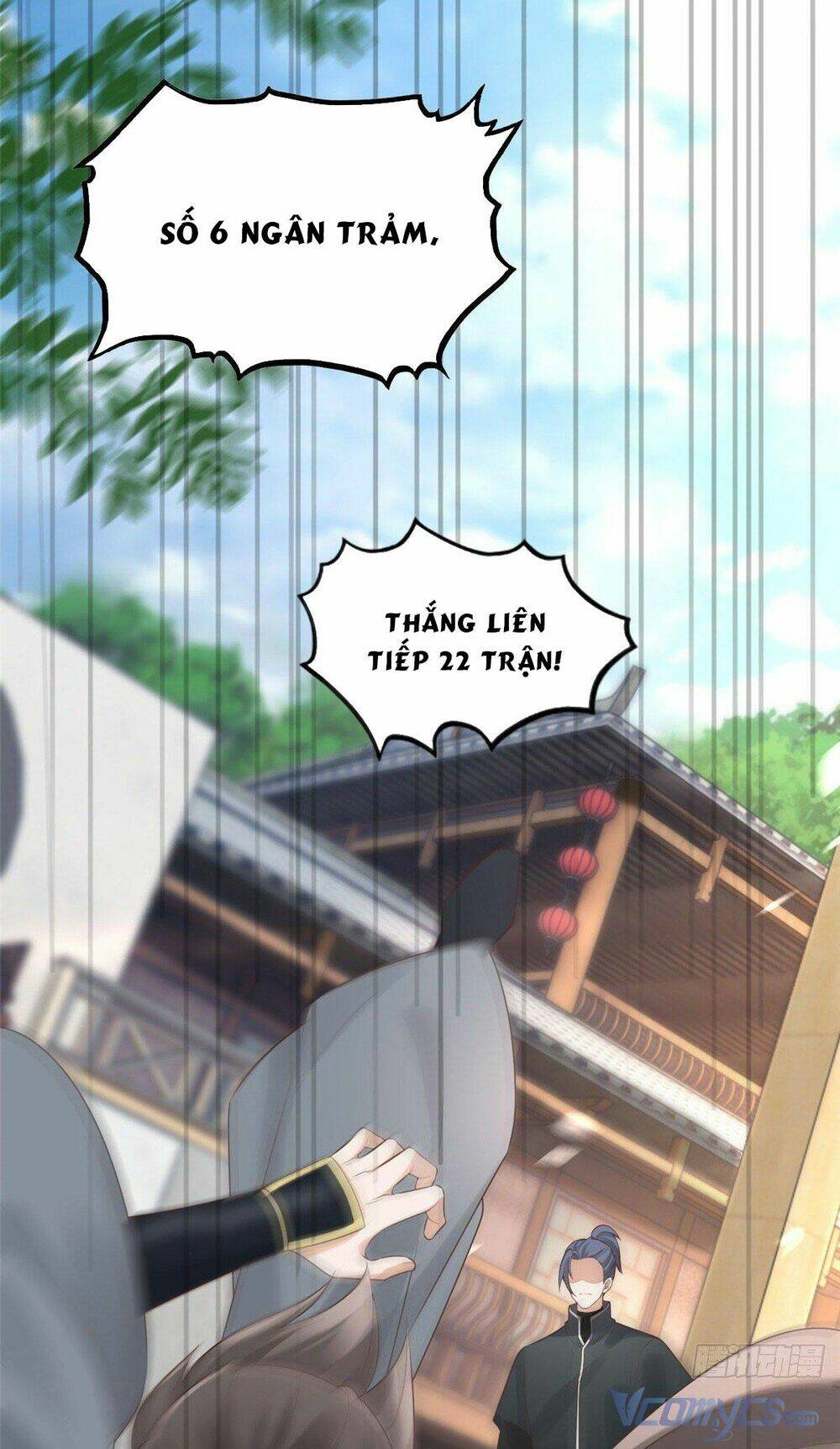 Bệnh Kiều Vương Gia Dựa Vào Ta Để Tiếp Tục Sống: Chapter 37