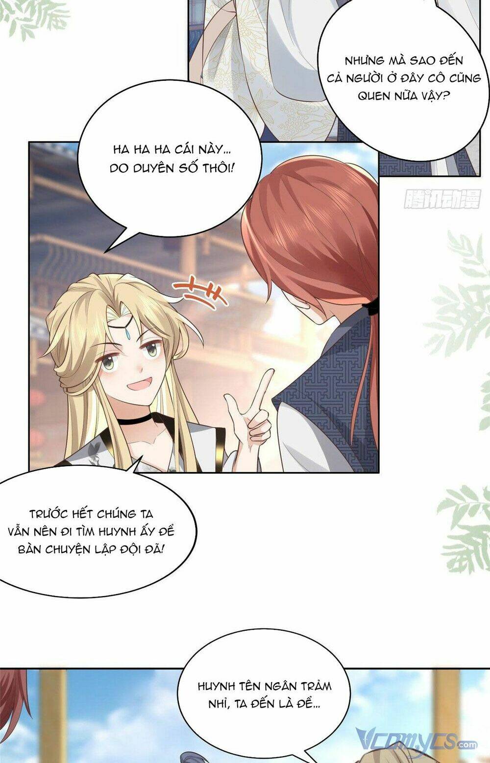 Bệnh Kiều Vương Gia Dựa Vào Ta Để Tiếp Tục Sống: Chapter 37