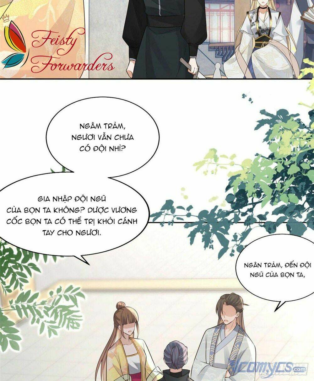 Bệnh Kiều Vương Gia Dựa Vào Ta Để Tiếp Tục Sống: Chapter 37