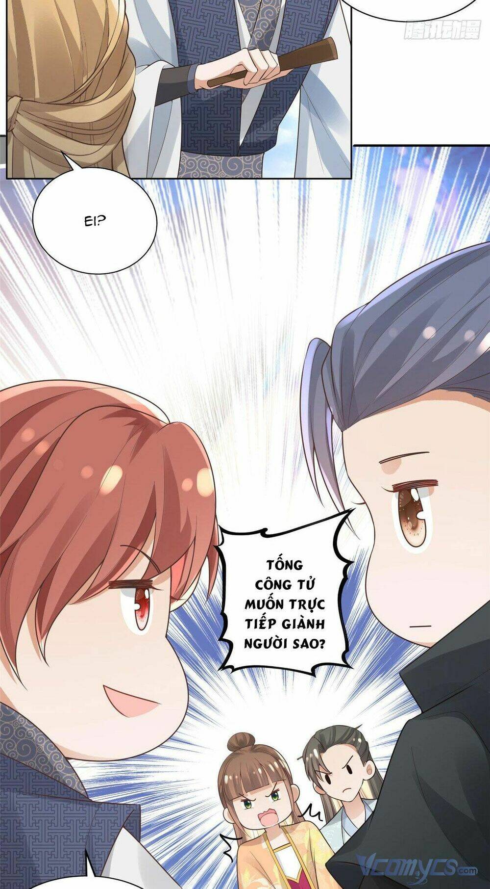Bệnh Kiều Vương Gia Dựa Vào Ta Để Tiếp Tục Sống: Chapter 37