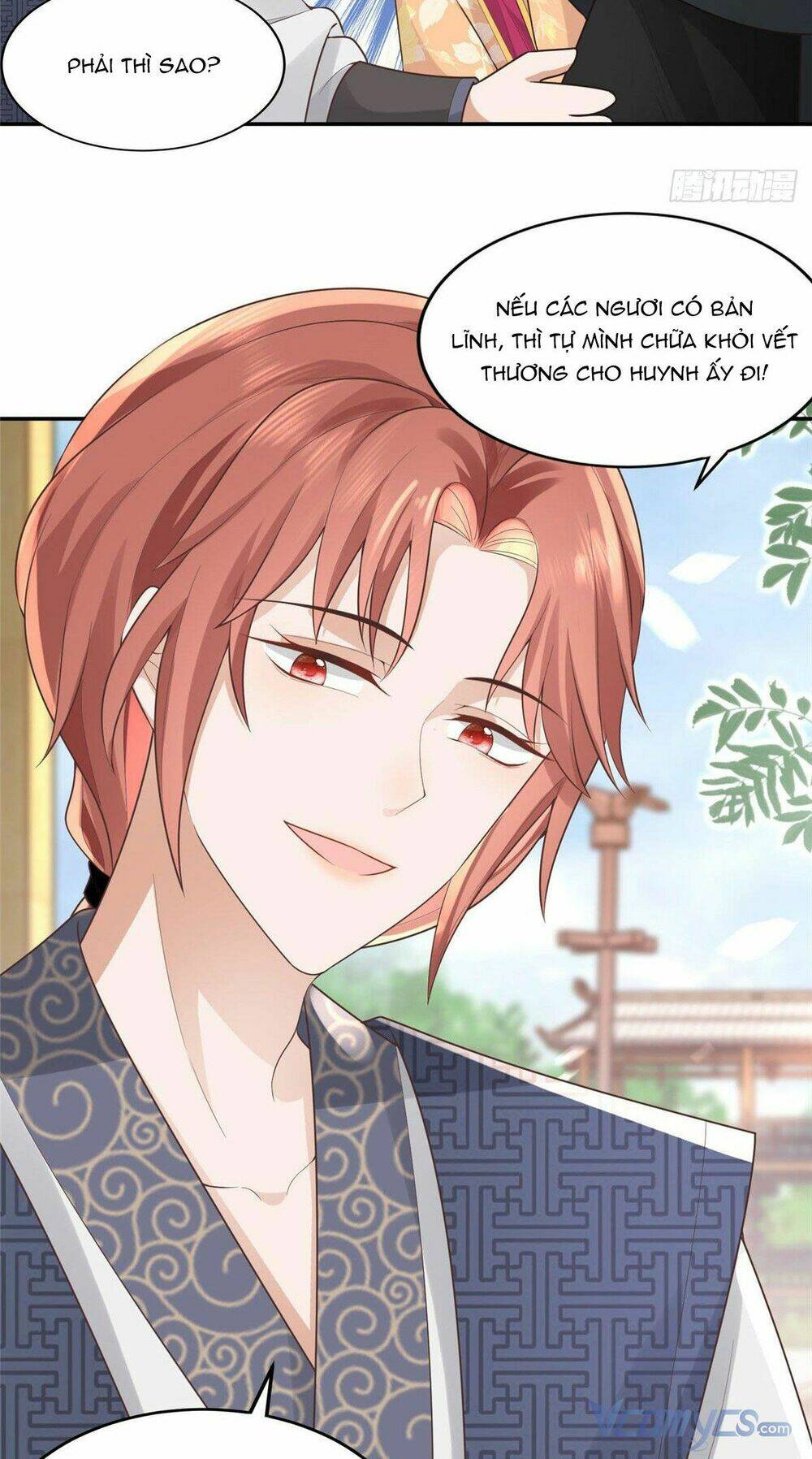 Bệnh Kiều Vương Gia Dựa Vào Ta Để Tiếp Tục Sống: Chapter 37