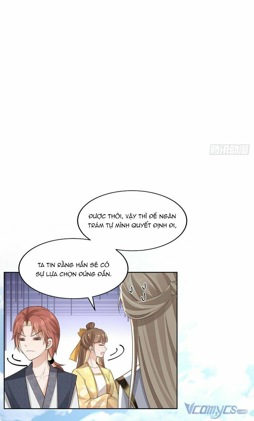 Bệnh Kiều Vương Gia Dựa Vào Ta Để Tiếp Tục Sống: Chapter 37