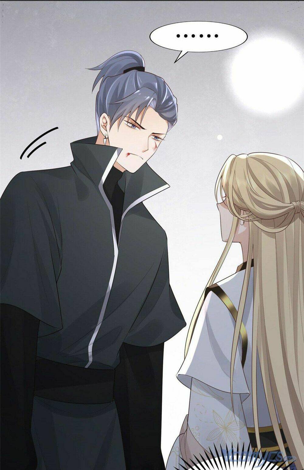 Bệnh Kiều Vương Gia Dựa Vào Ta Để Tiếp Tục Sống: Chapter 37