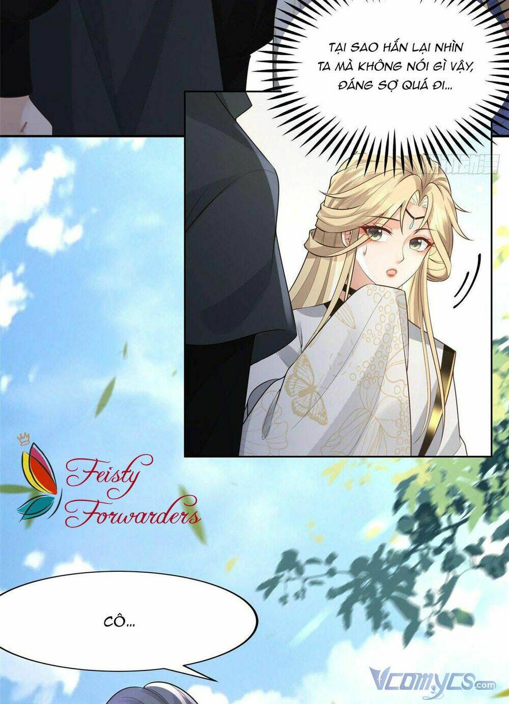 Bệnh Kiều Vương Gia Dựa Vào Ta Để Tiếp Tục Sống: Chapter 37