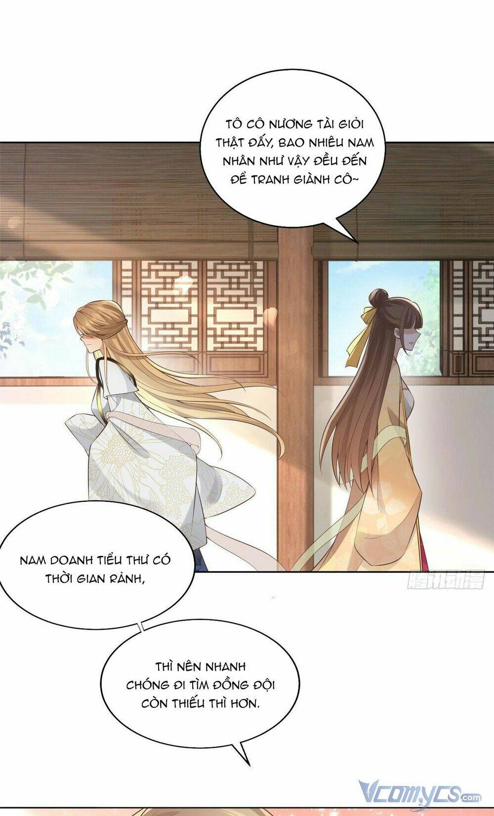 Bệnh Kiều Vương Gia Dựa Vào Ta Để Tiếp Tục Sống: Chapter 37