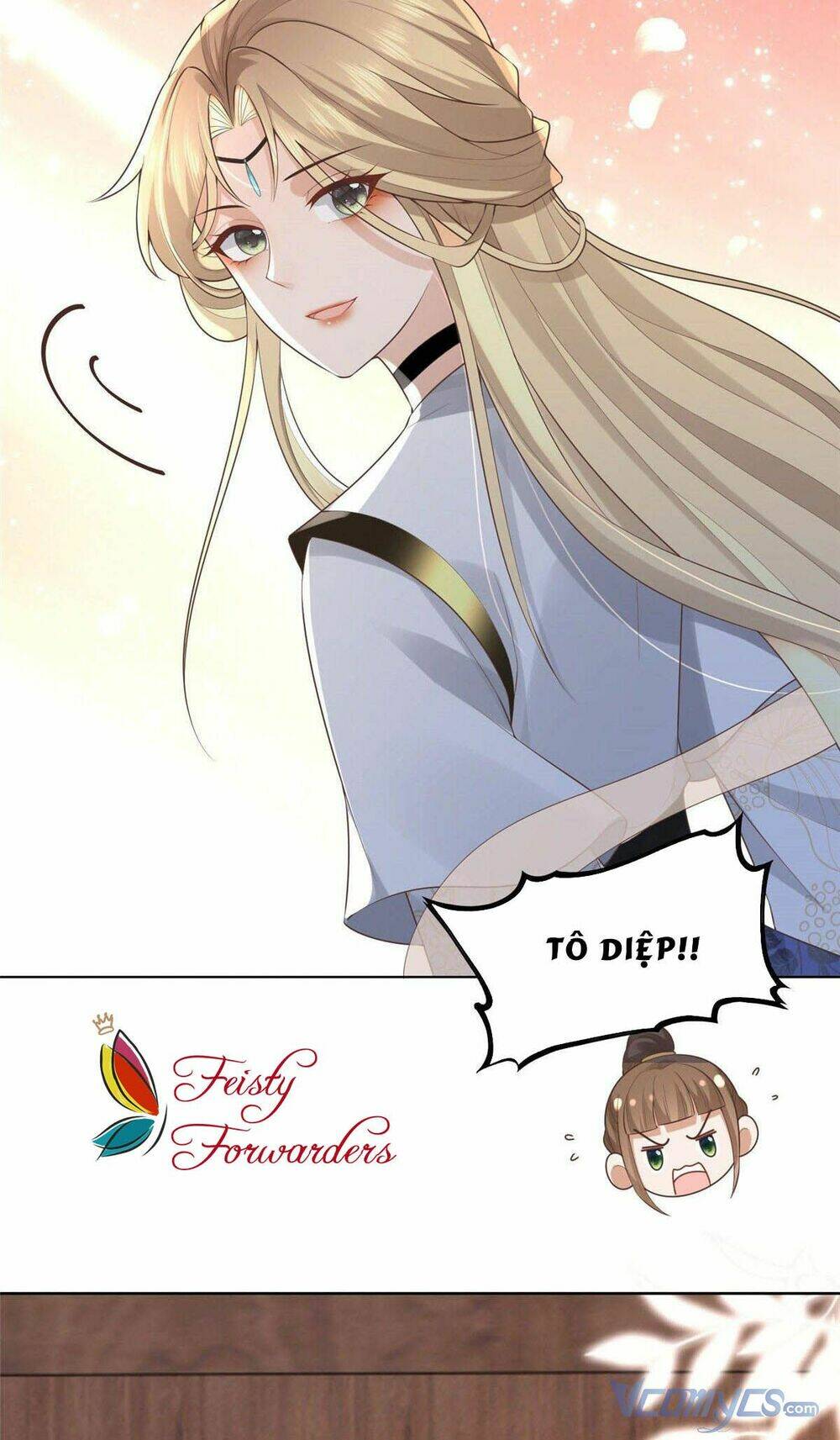 Bệnh Kiều Vương Gia Dựa Vào Ta Để Tiếp Tục Sống: Chapter 37