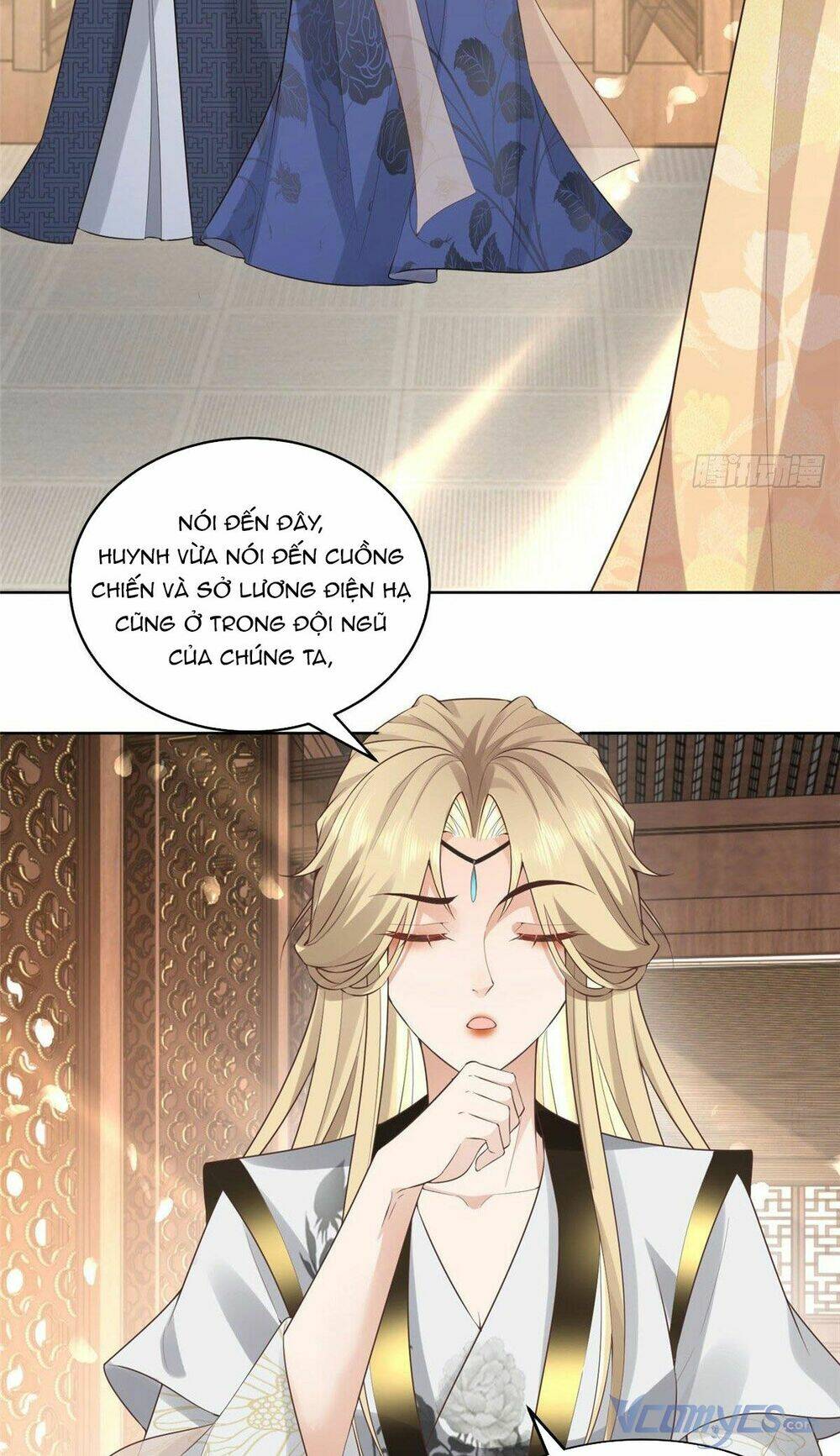 Bệnh Kiều Vương Gia Dựa Vào Ta Để Tiếp Tục Sống: Chapter 37