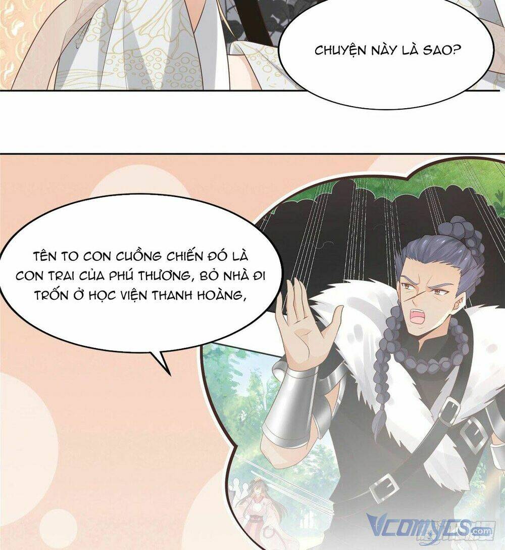 Bệnh Kiều Vương Gia Dựa Vào Ta Để Tiếp Tục Sống: Chapter 37